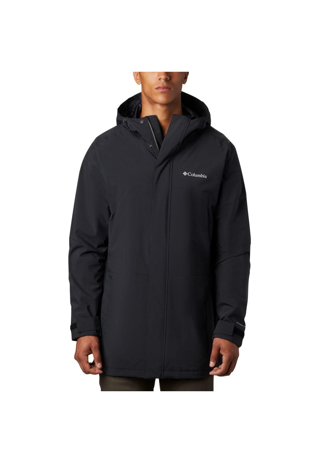 Cortaviento Northbounder™ Ii Jacket Negro-0