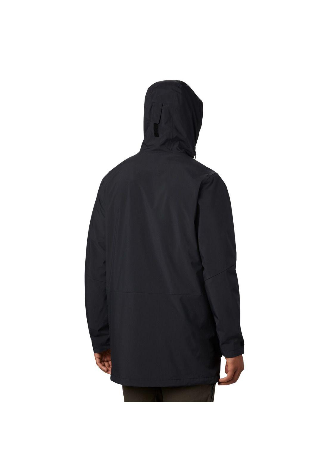 Cortaviento Northbounder™ Ii Jacket Negro-1
