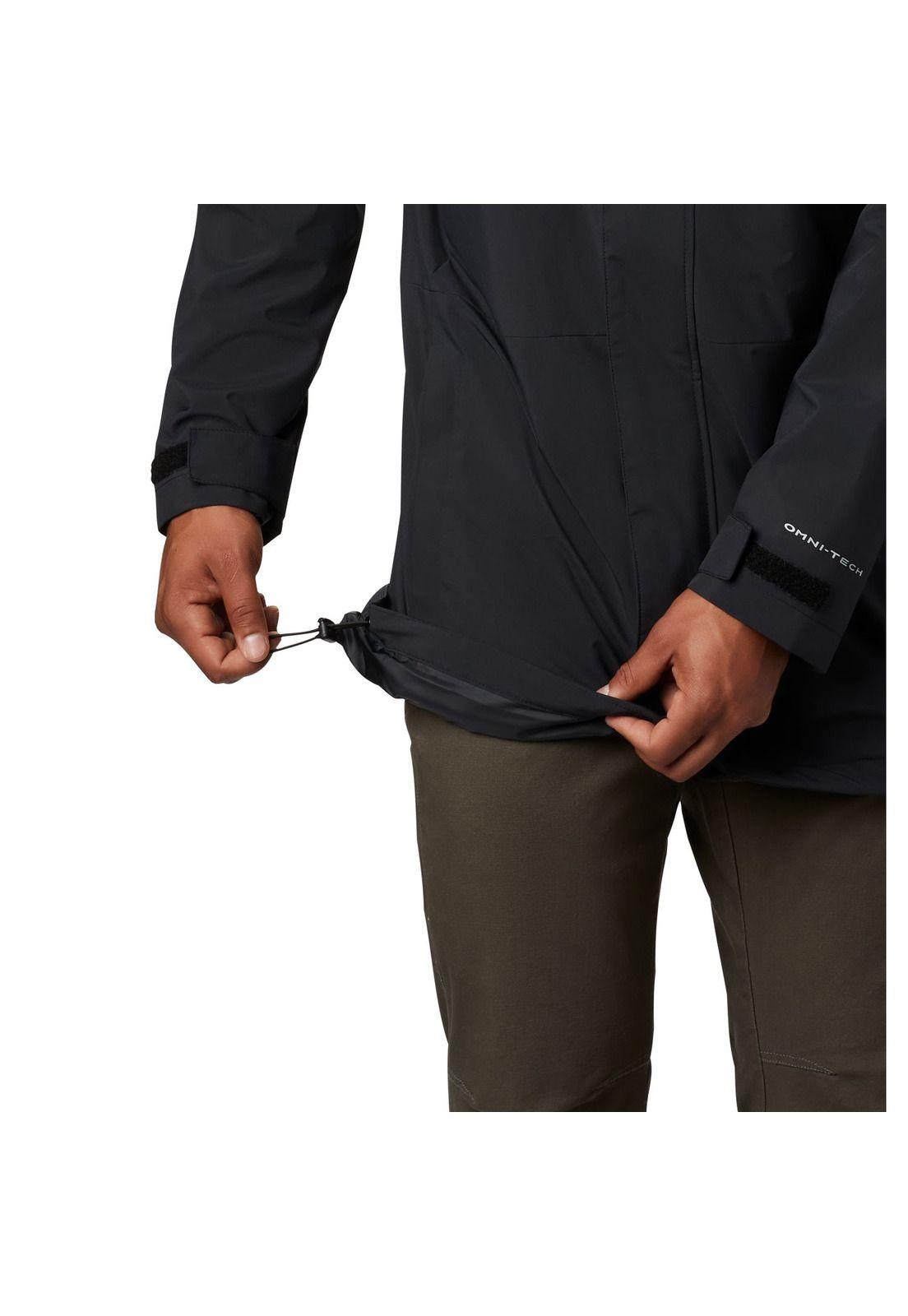 Cortaviento Northbounder™ Ii Jacket Negro-3