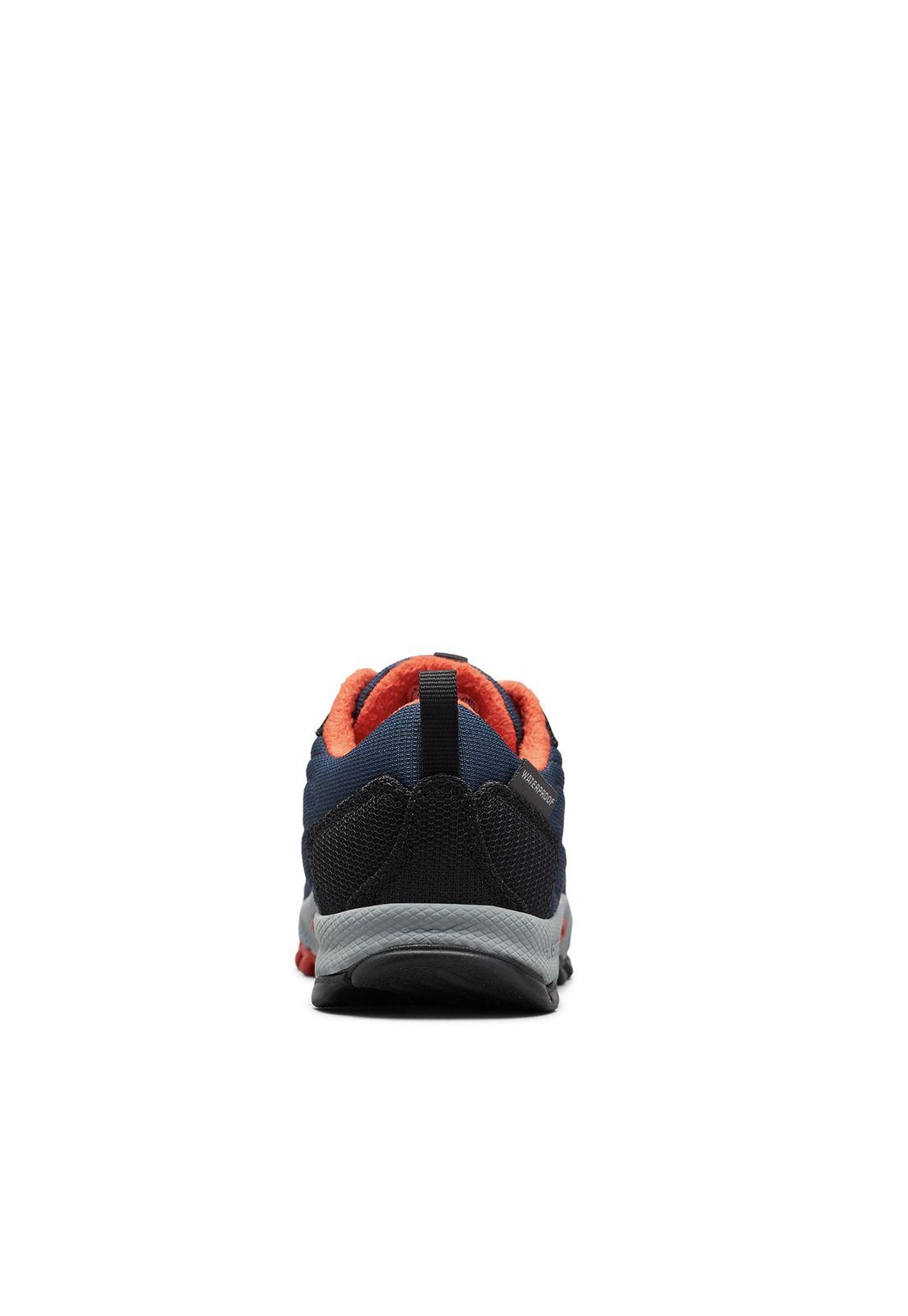 Zapatilla Firecamp Sledder3 Wp Azul-4