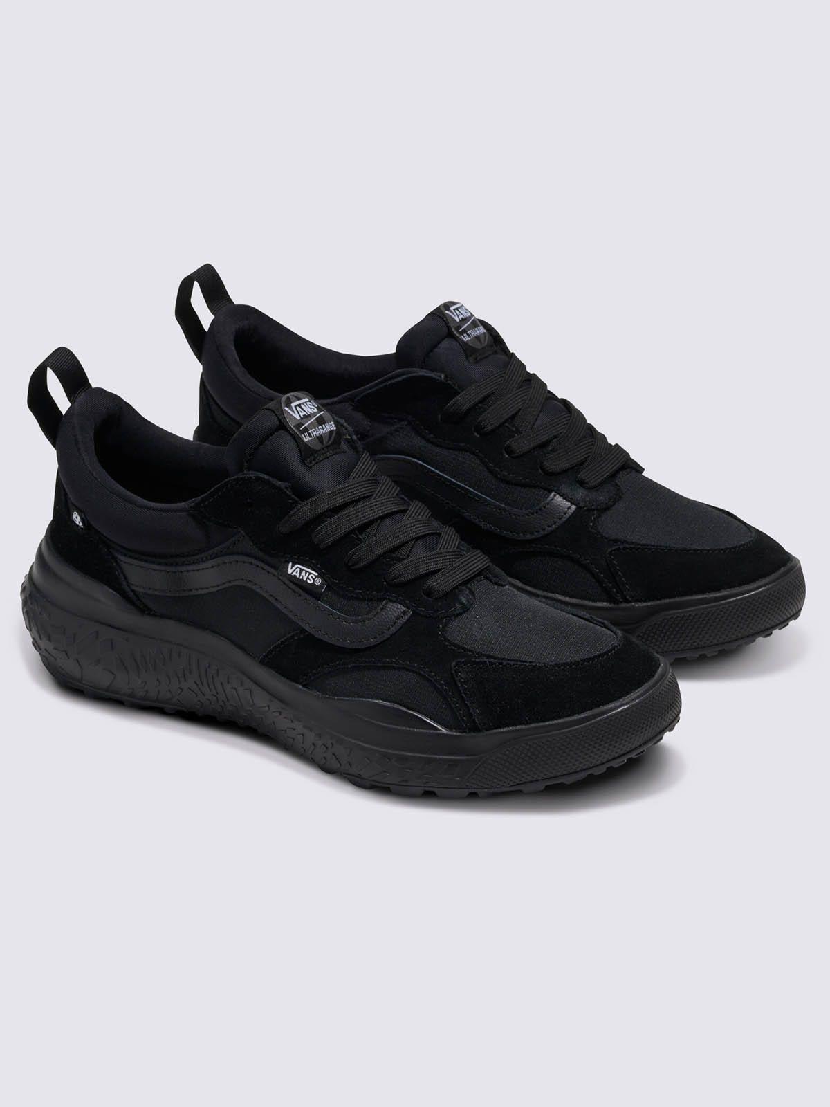 Zapatilla C/Caña Hombre Skate Zahba Mid Marron-1