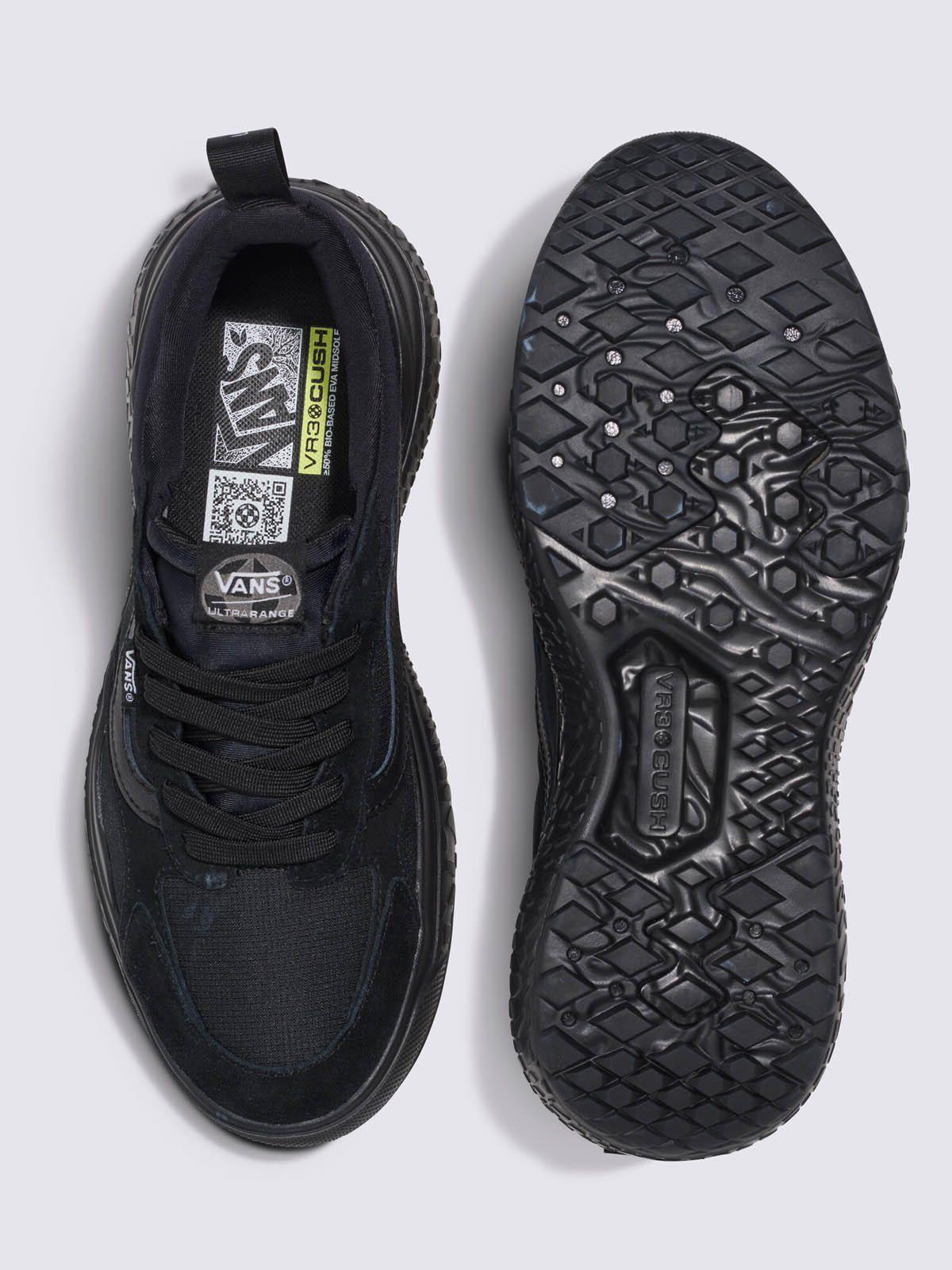 Zapatilla C/Caña Hombre Skate Zahba Mid Marron-4