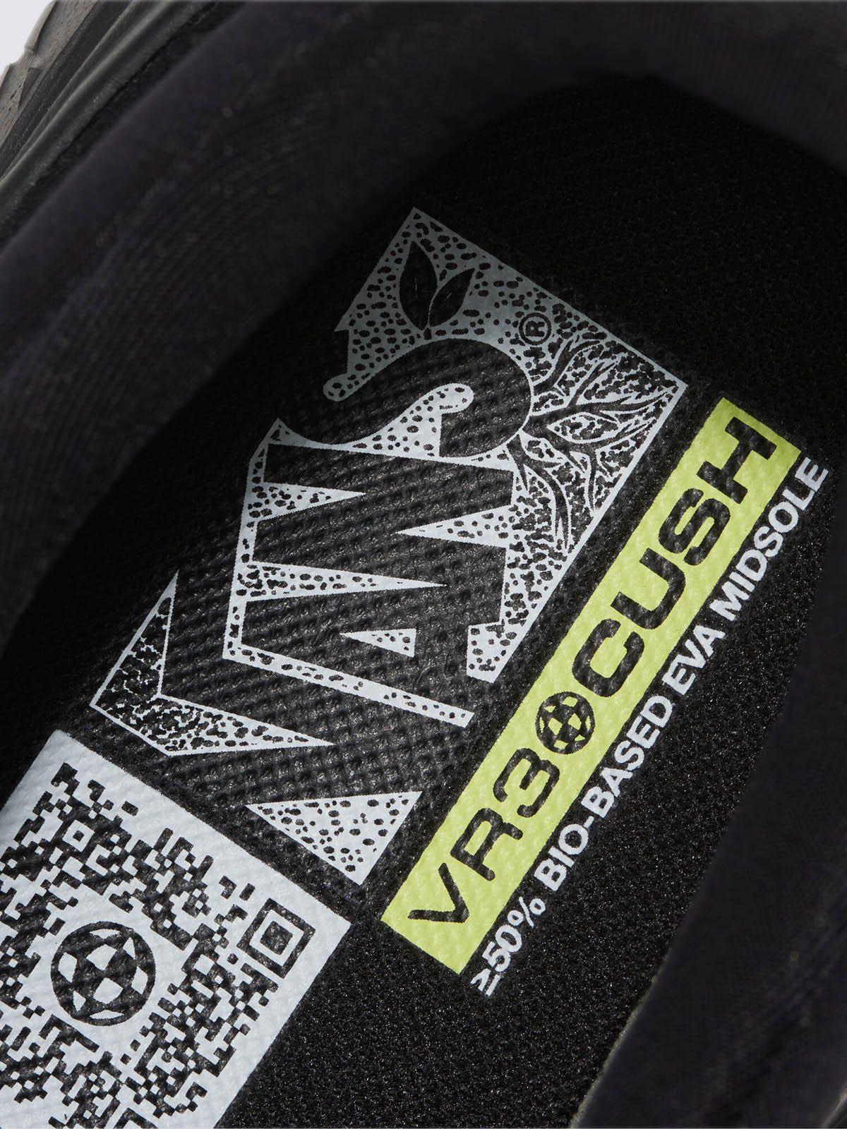 Zapatilla C/Caña Hombre Skate Zahba Mid Marron-6