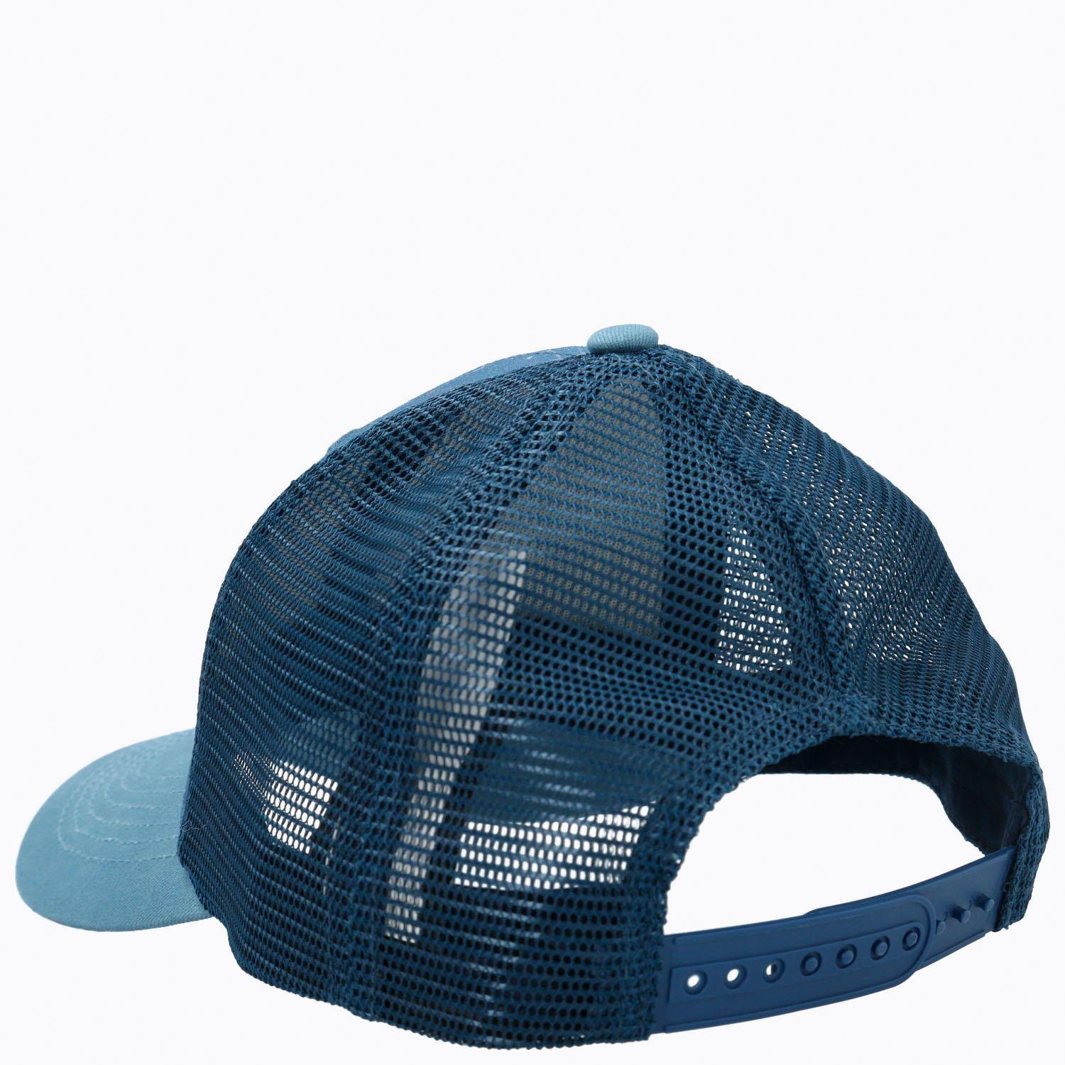 Jockey Unisex Ralun Trucker Cap Azul-3