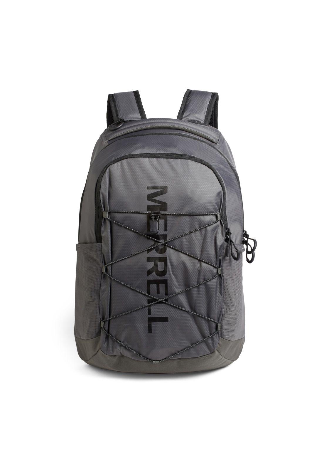 Mochila Unisex Essential Gris-0