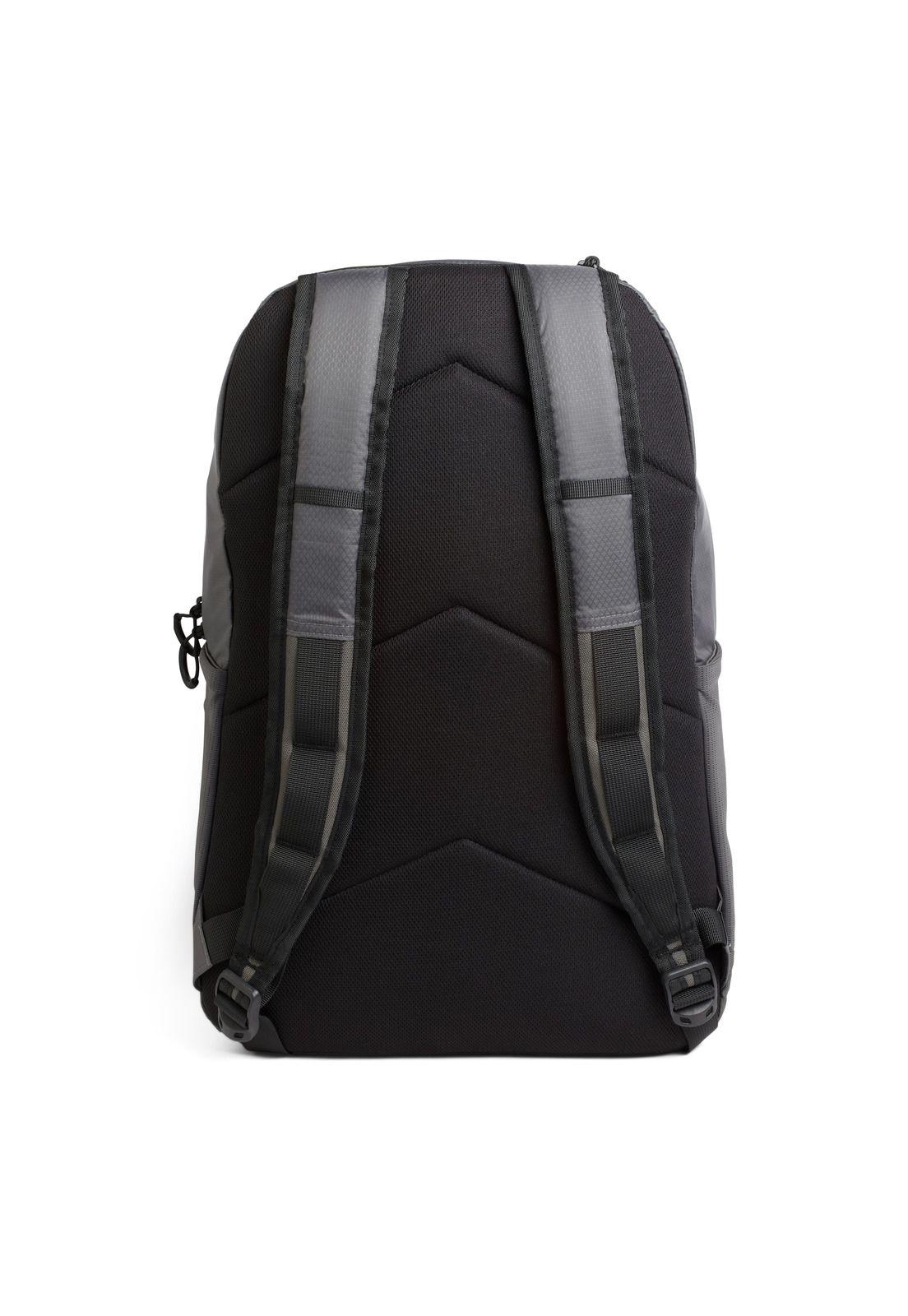 Mochila Unisex Essential Gris-1