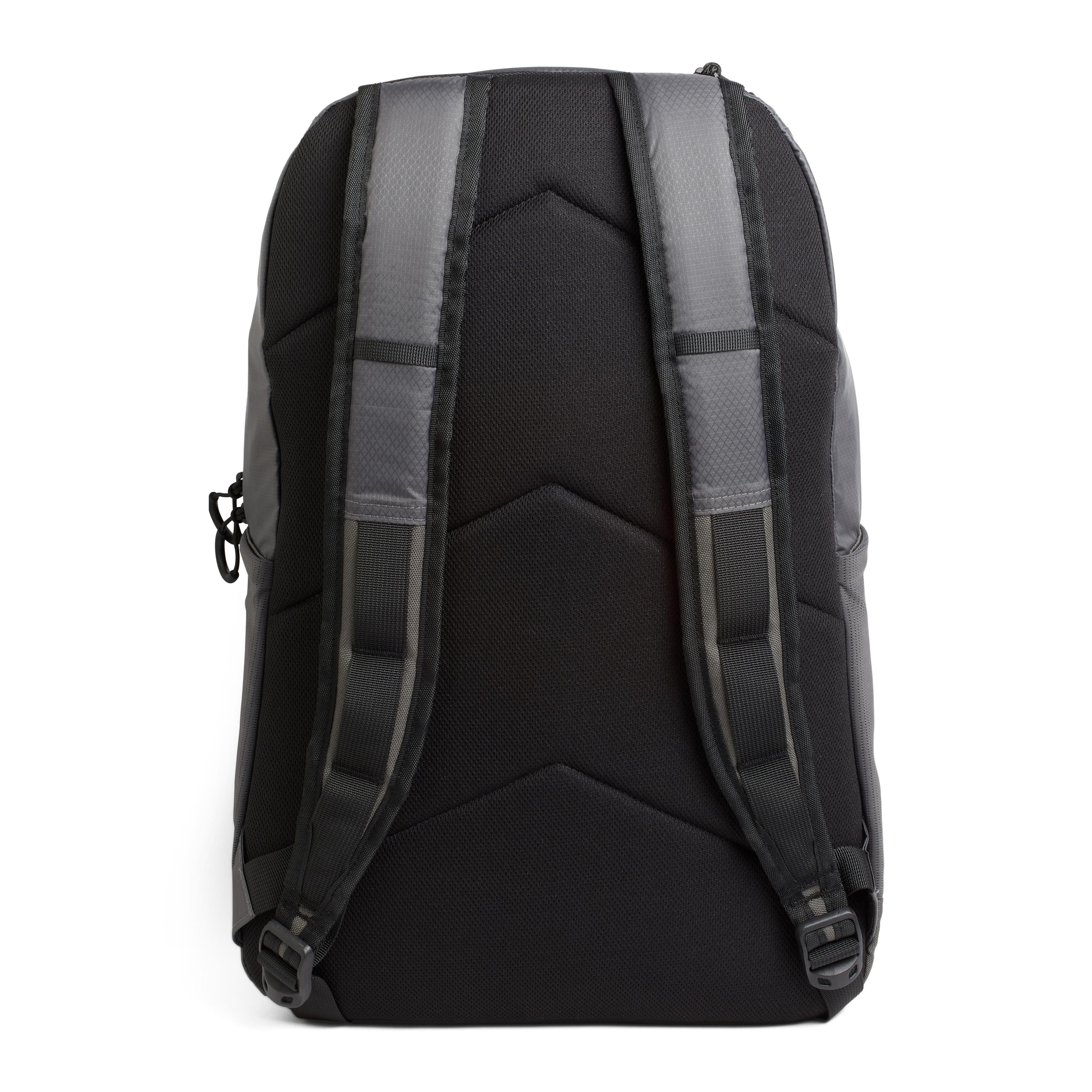 Mochila Unisex Essential Gris-1