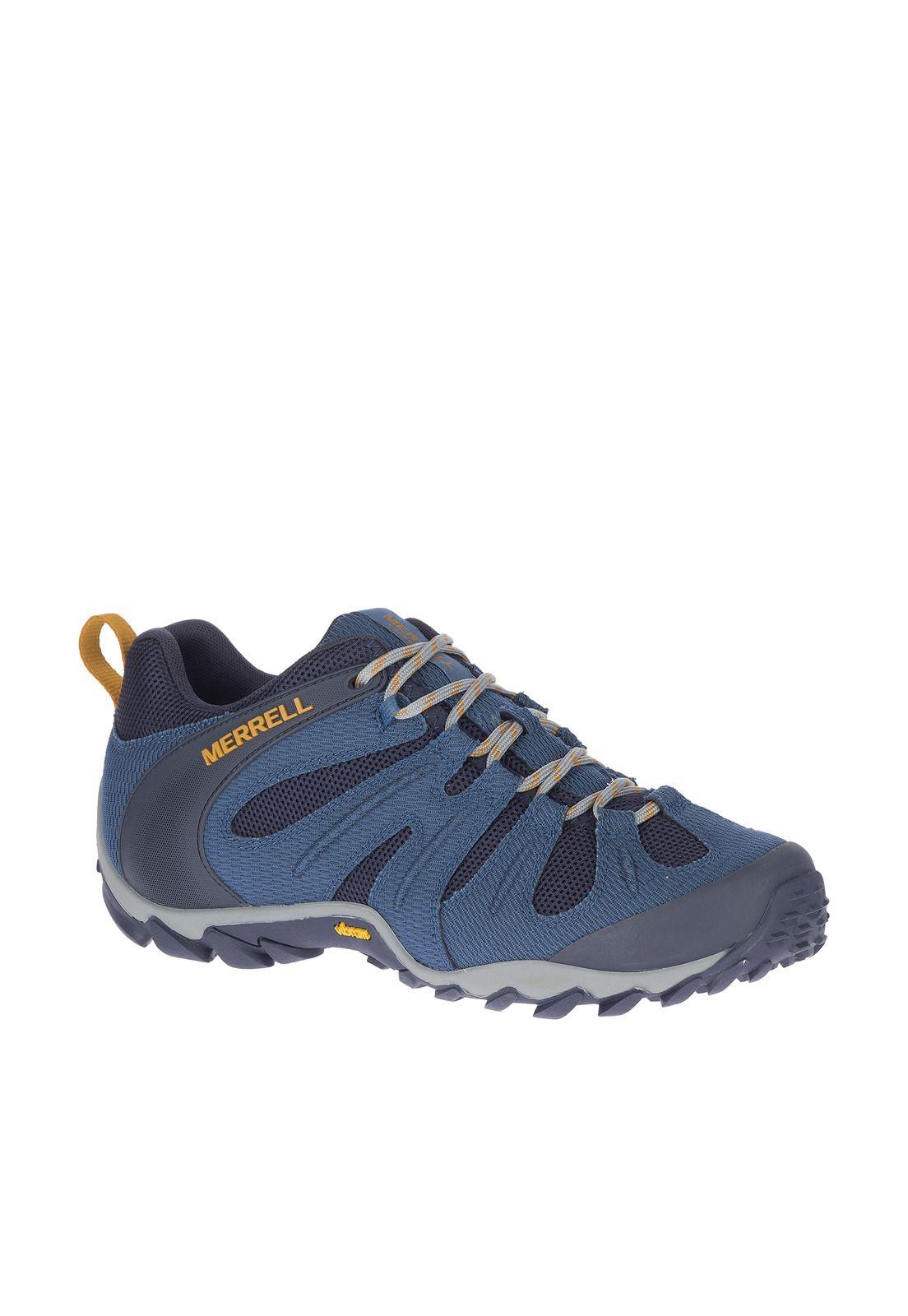Zapatilla Hombre Cham 8 Slam Celeste-0
