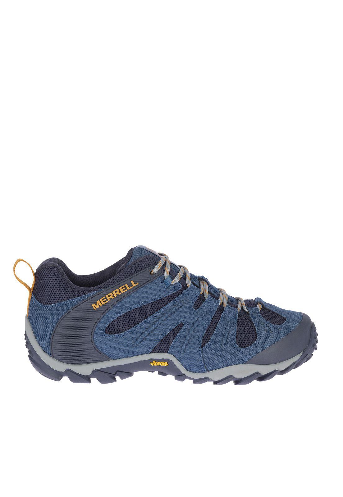 Zapatilla Hombre Cham 8 Slam Celeste-1