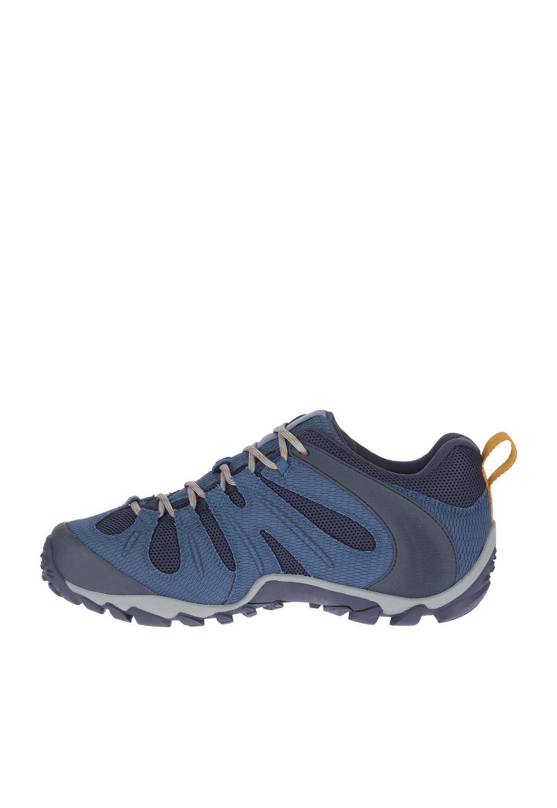Zapatilla Hombre Cham 8 Slam Celeste-2