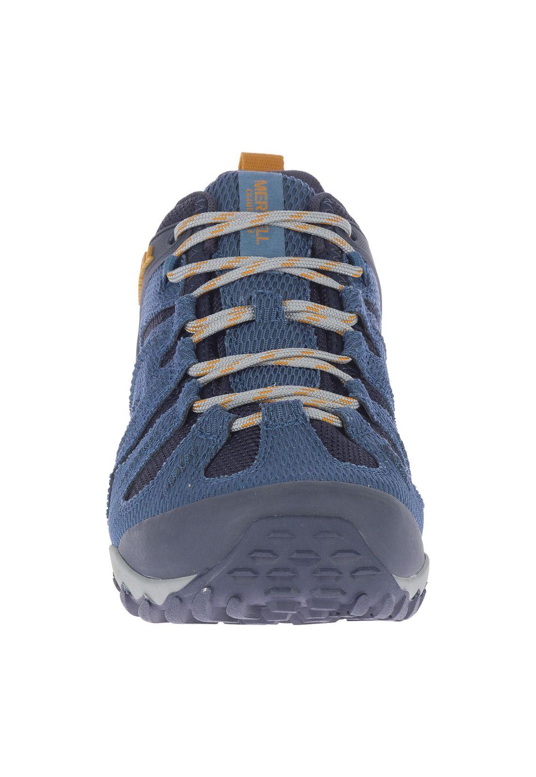 Zapatilla Hombre Cham 8 Slam Celeste-3