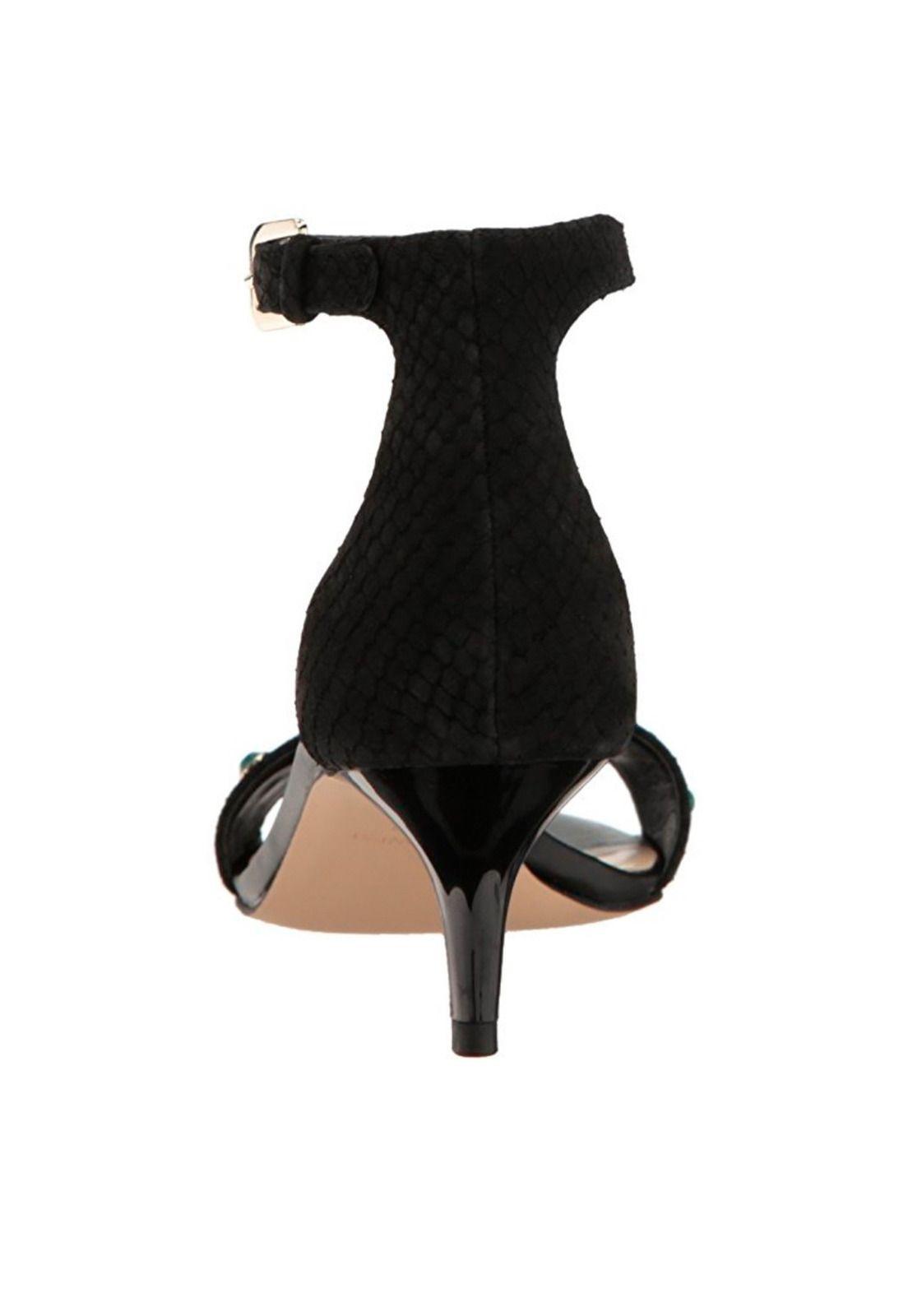 Sandalia Lilac Negro Mujer-3