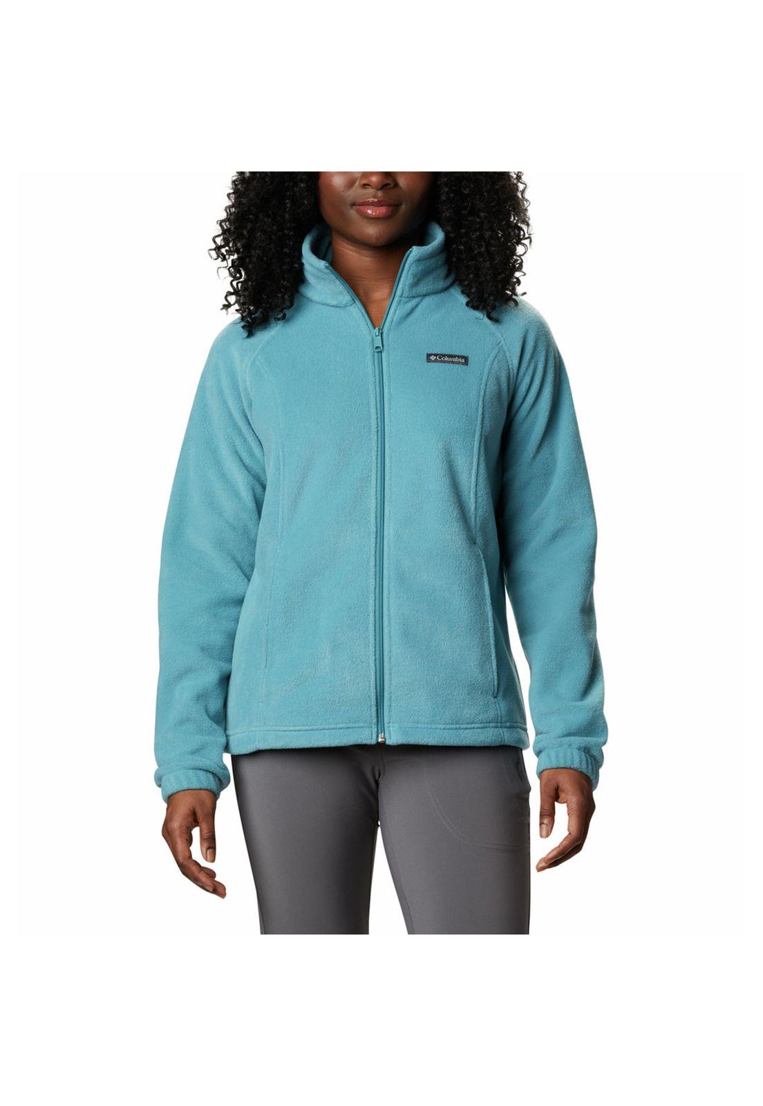 Polar Mujer W Benton Springs Ful Azul-0