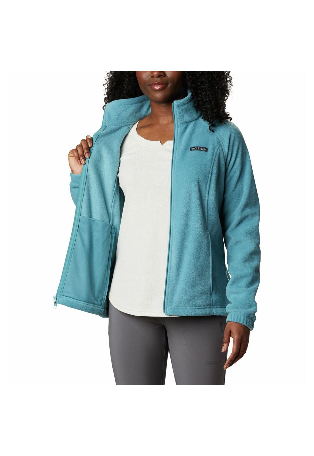 Polar Mujer W Benton Springs Ful Azul-3