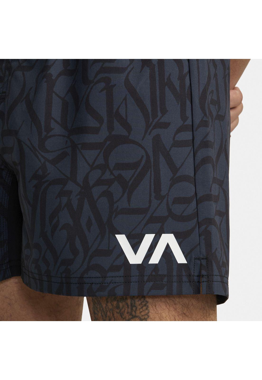 Short Thug Rose Wkst Blk Negro Hombre-3