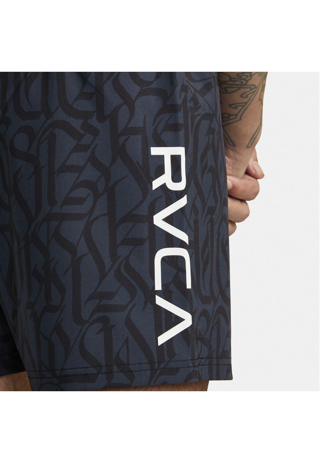 Short Thug Rose Wkst Blk Negro Hombre-4