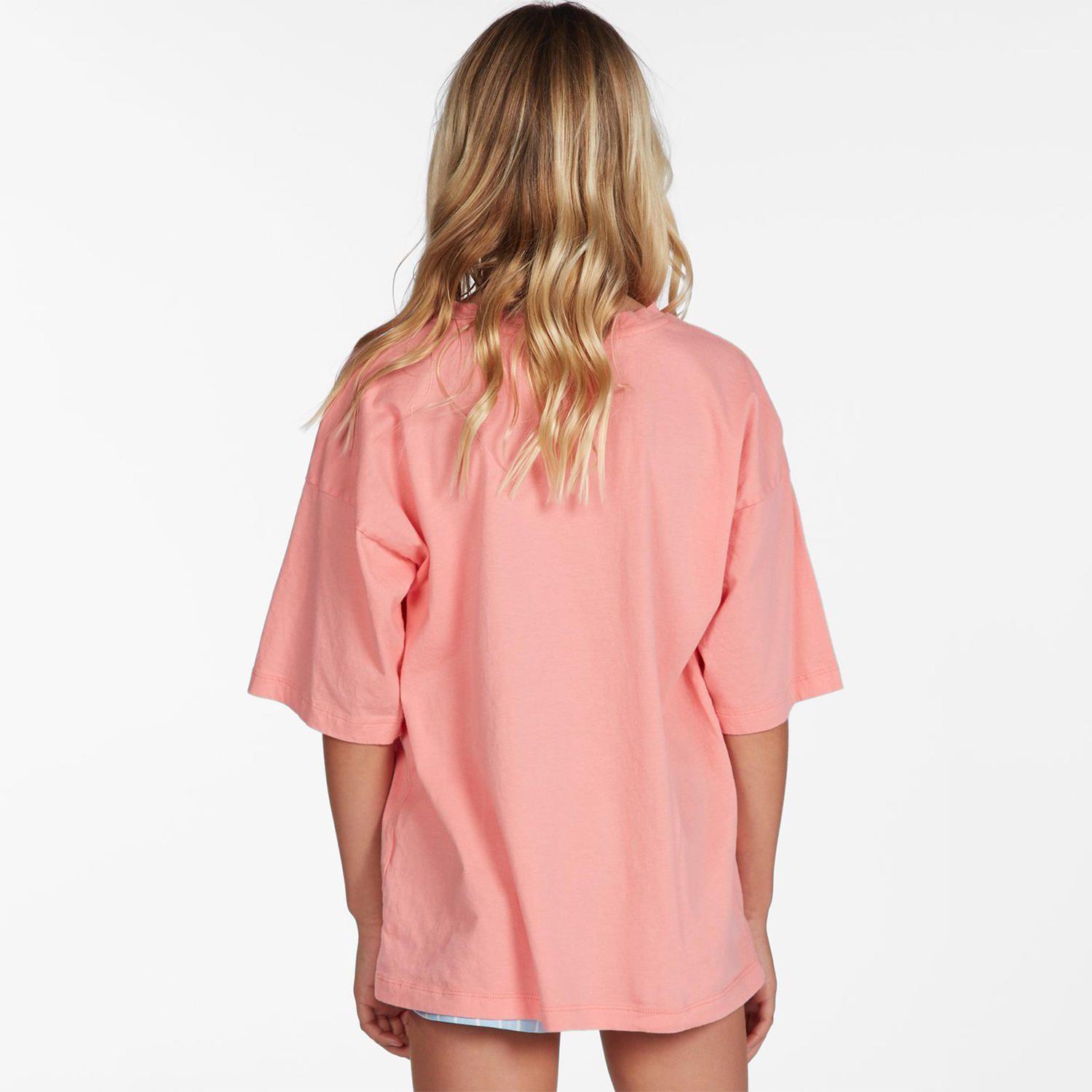 Polera M/C Niña Cool Summer Rosa-2