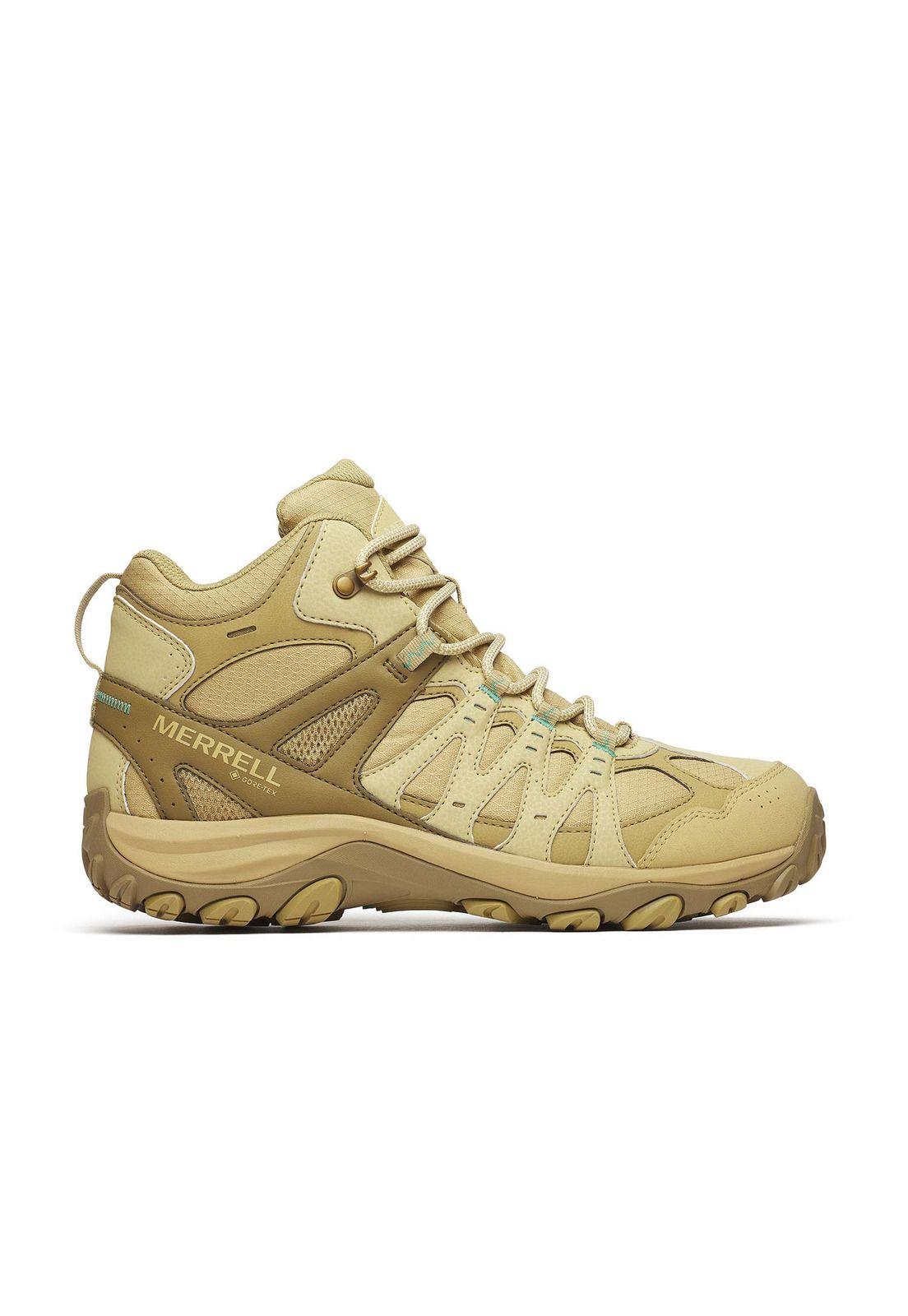 Botin Hombre Accentor 3 Sport Gore-tex Beige-0