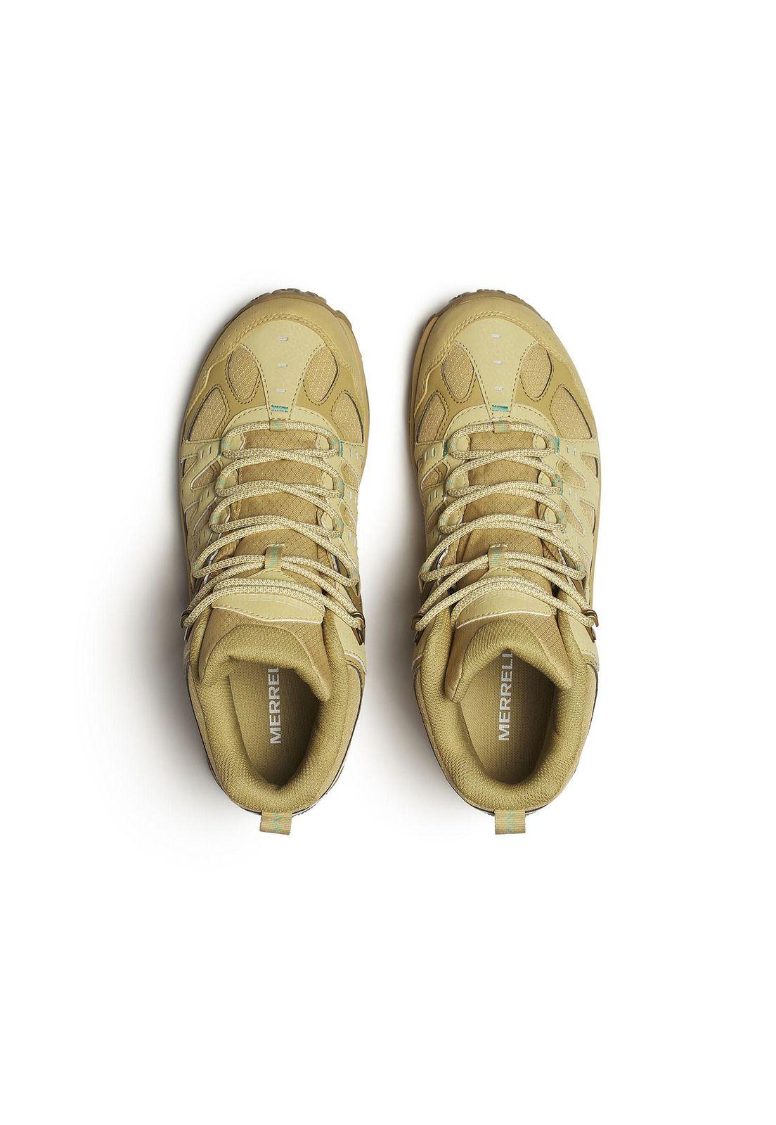 Botin Hombre Accentor 3 Sport Gore-tex Beige-5