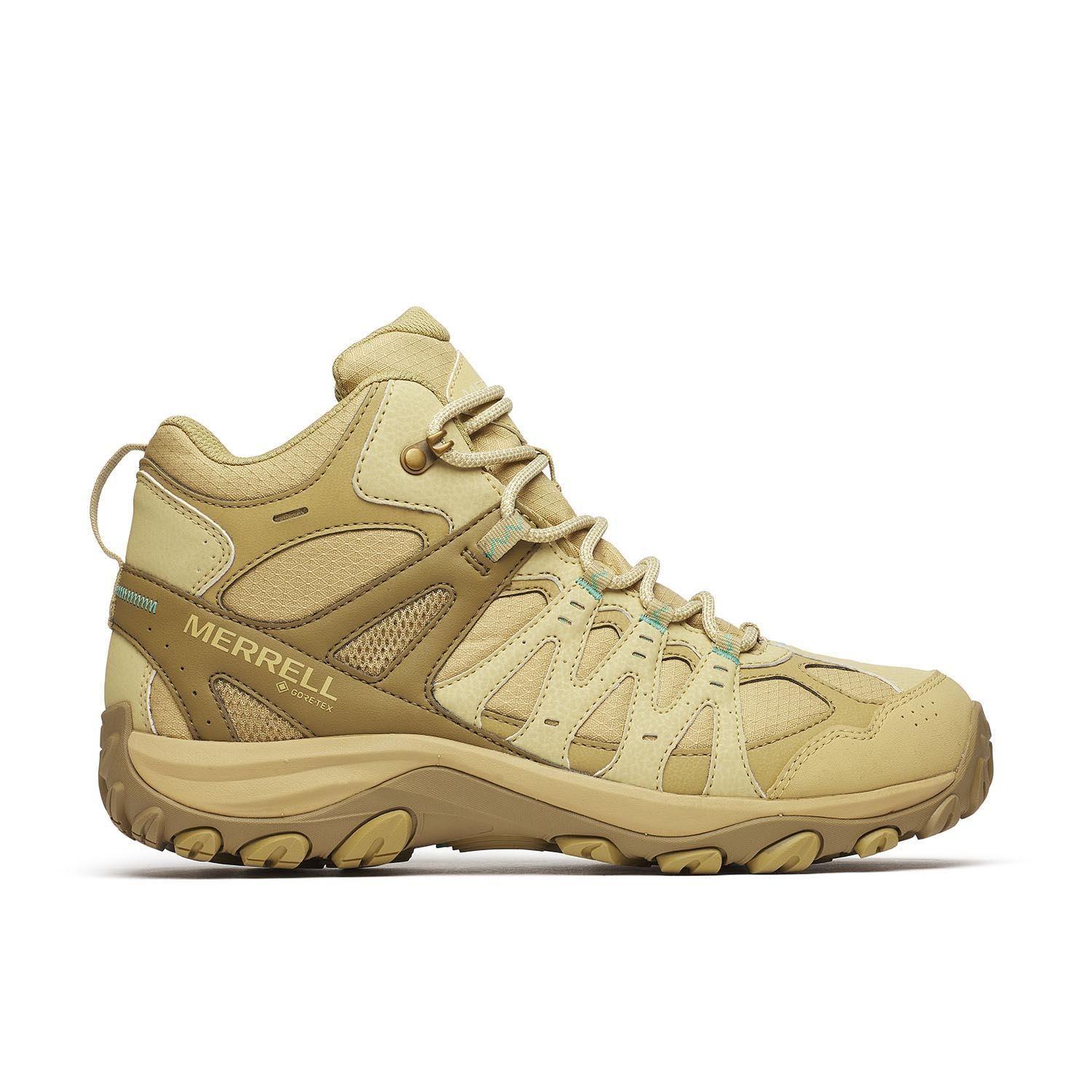 Botin Hombre Accentor 3 Sport Gore-tex Beige-0