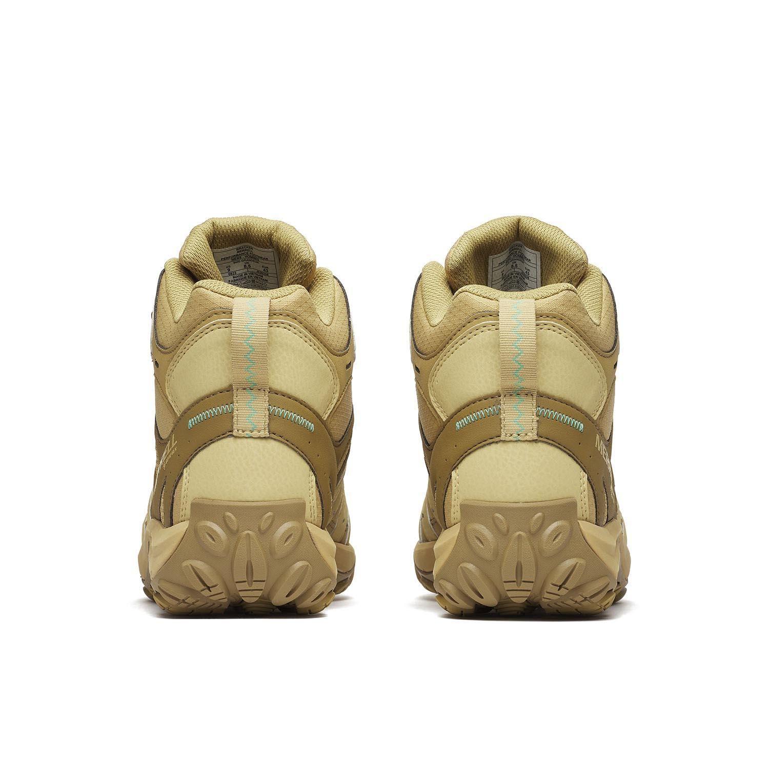 Botin Hombre Accentor 3 Sport Gore-tex Beige-4