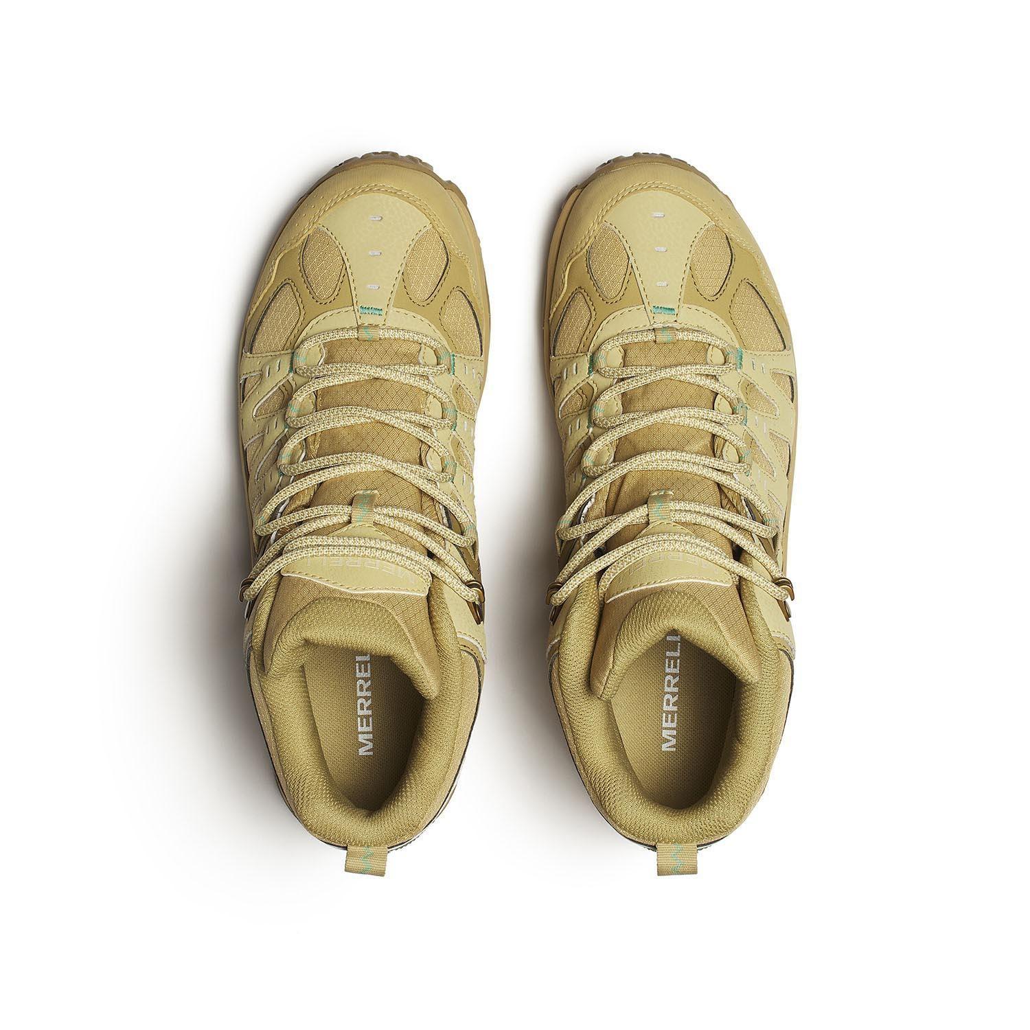 Botin Hombre Accentor 3 Sport Gore-tex Beige-5