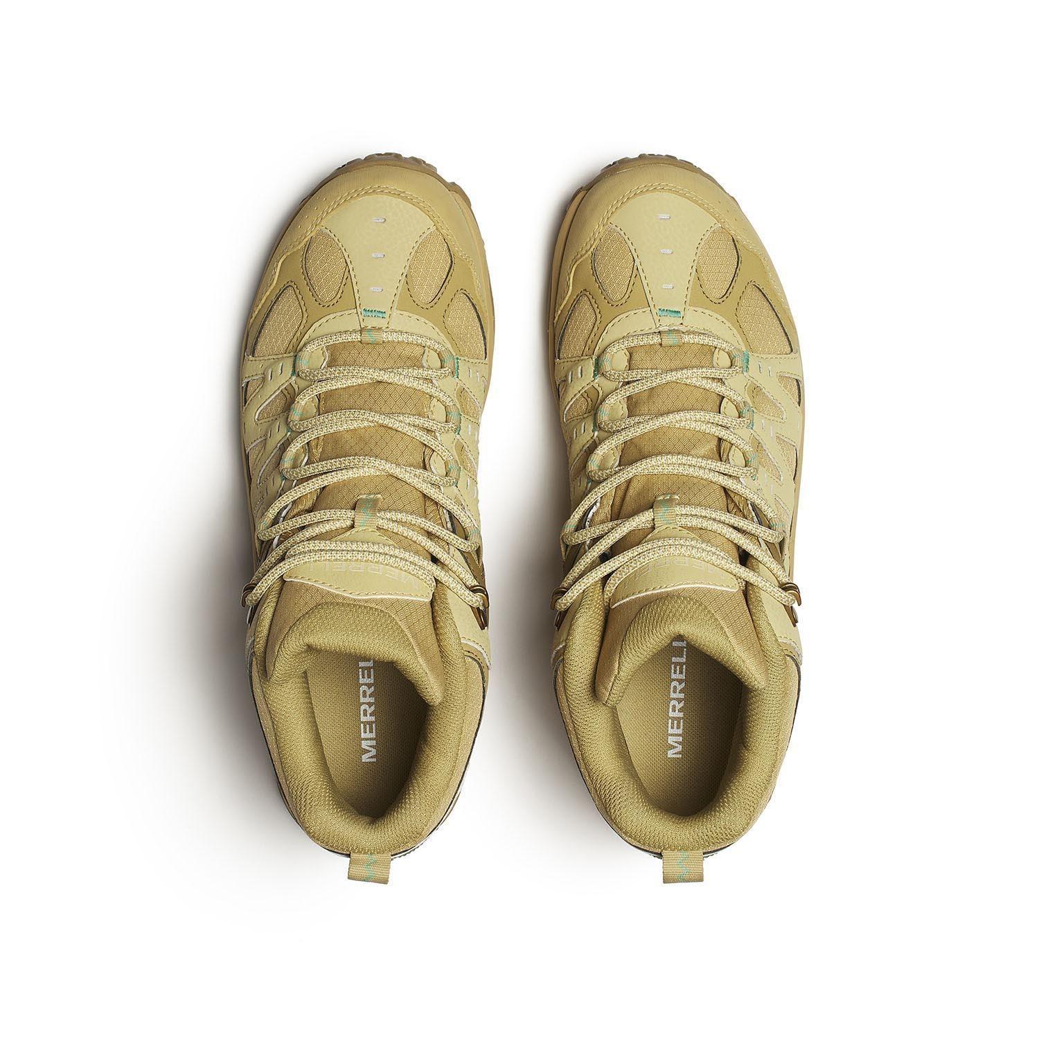 Botin Hombre Accentor 3 Sport Gore-tex Beige-5