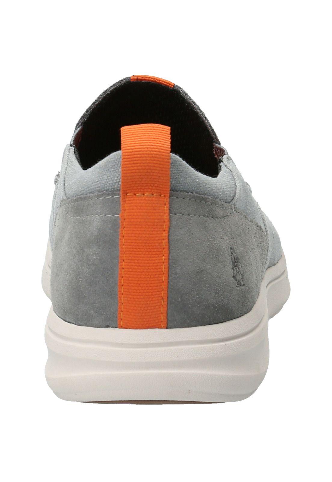 Slip On Hombre Bacco Gris-5
