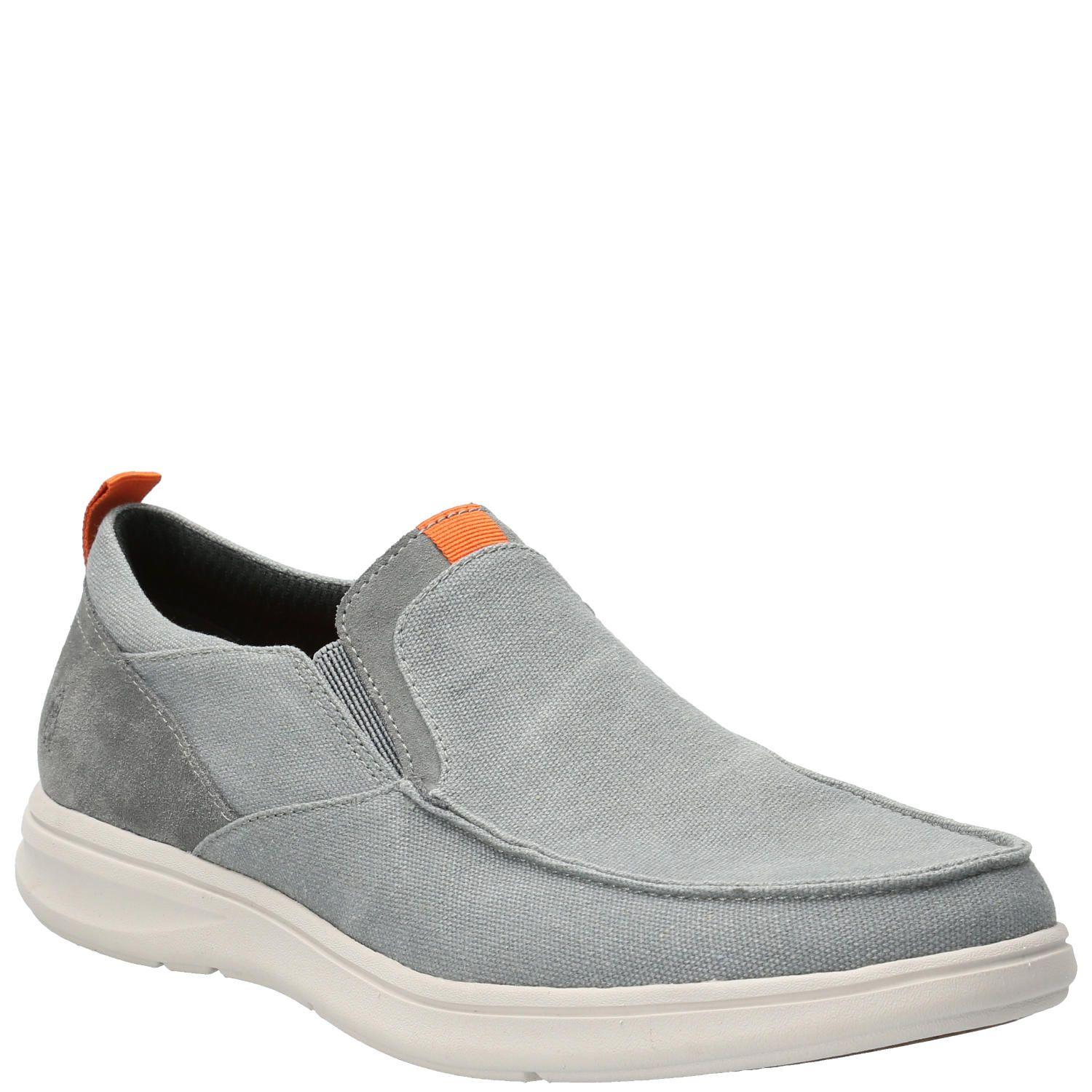 Slip On Hombre Bacco Gris-0