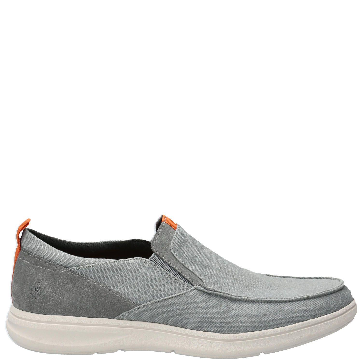 Slip On Hombre Bacco Gris-1