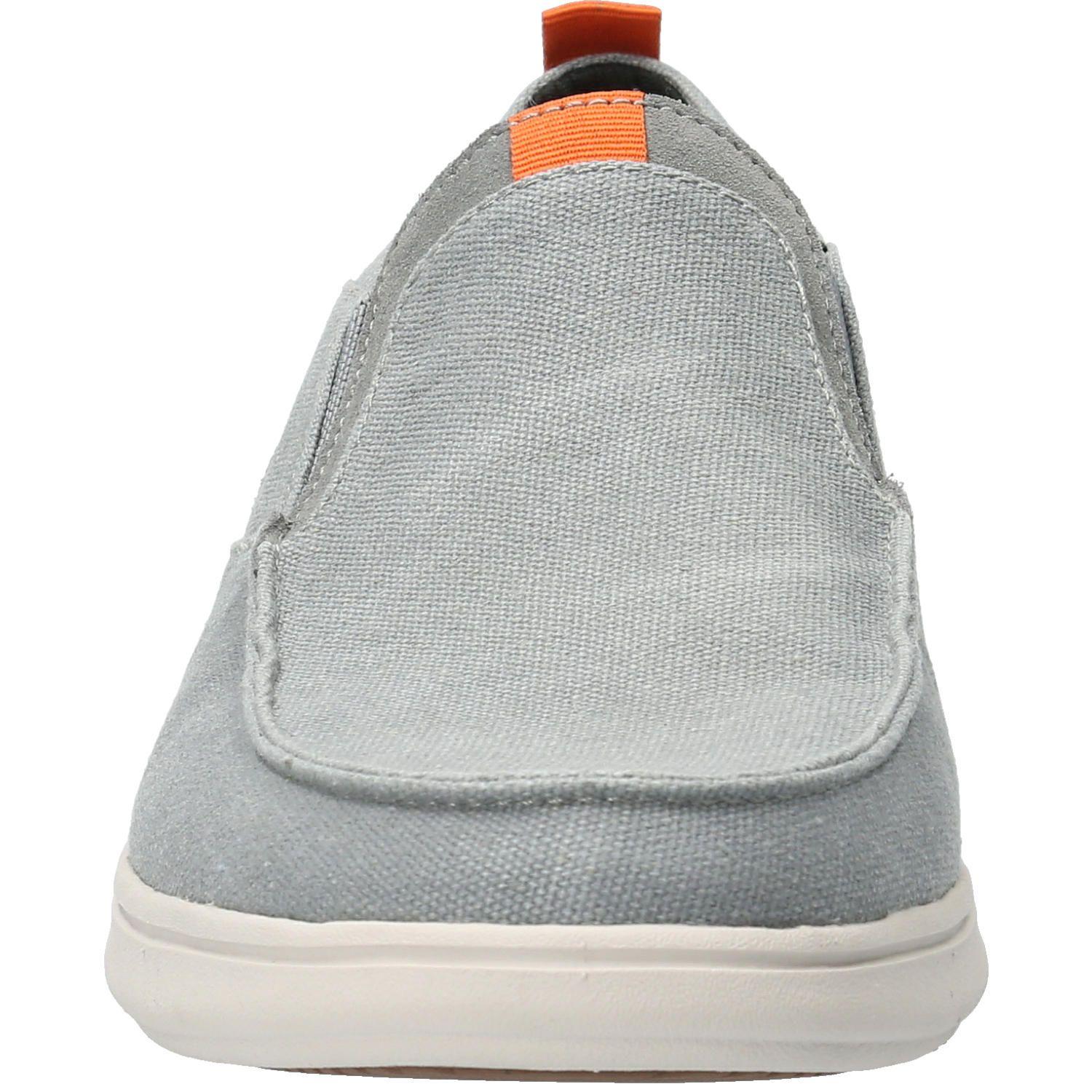 Slip On Hombre Bacco Gris-2