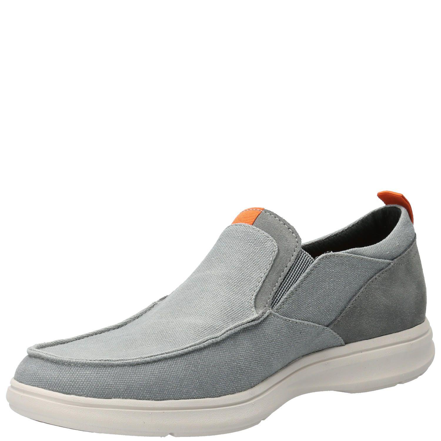 Slip On Hombre Bacco Gris-3