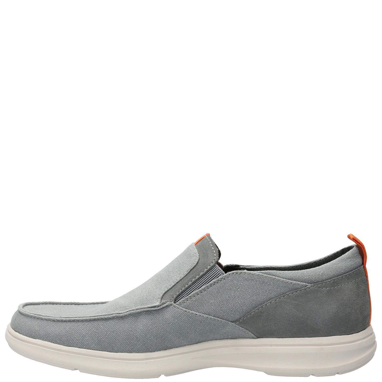 Slip On Hombre Bacco Gris-4