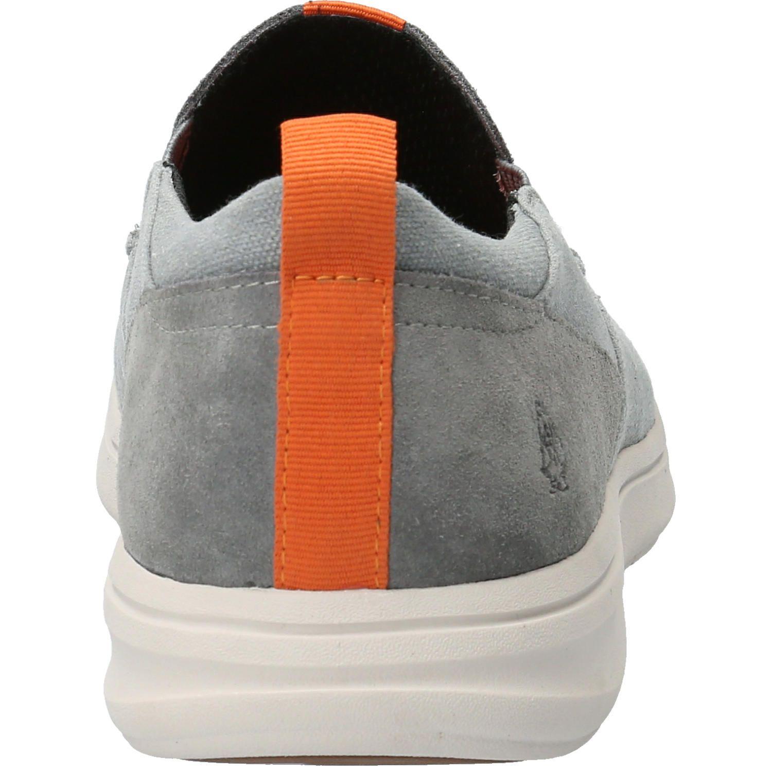 Slip On Hombre Bacco Gris-5