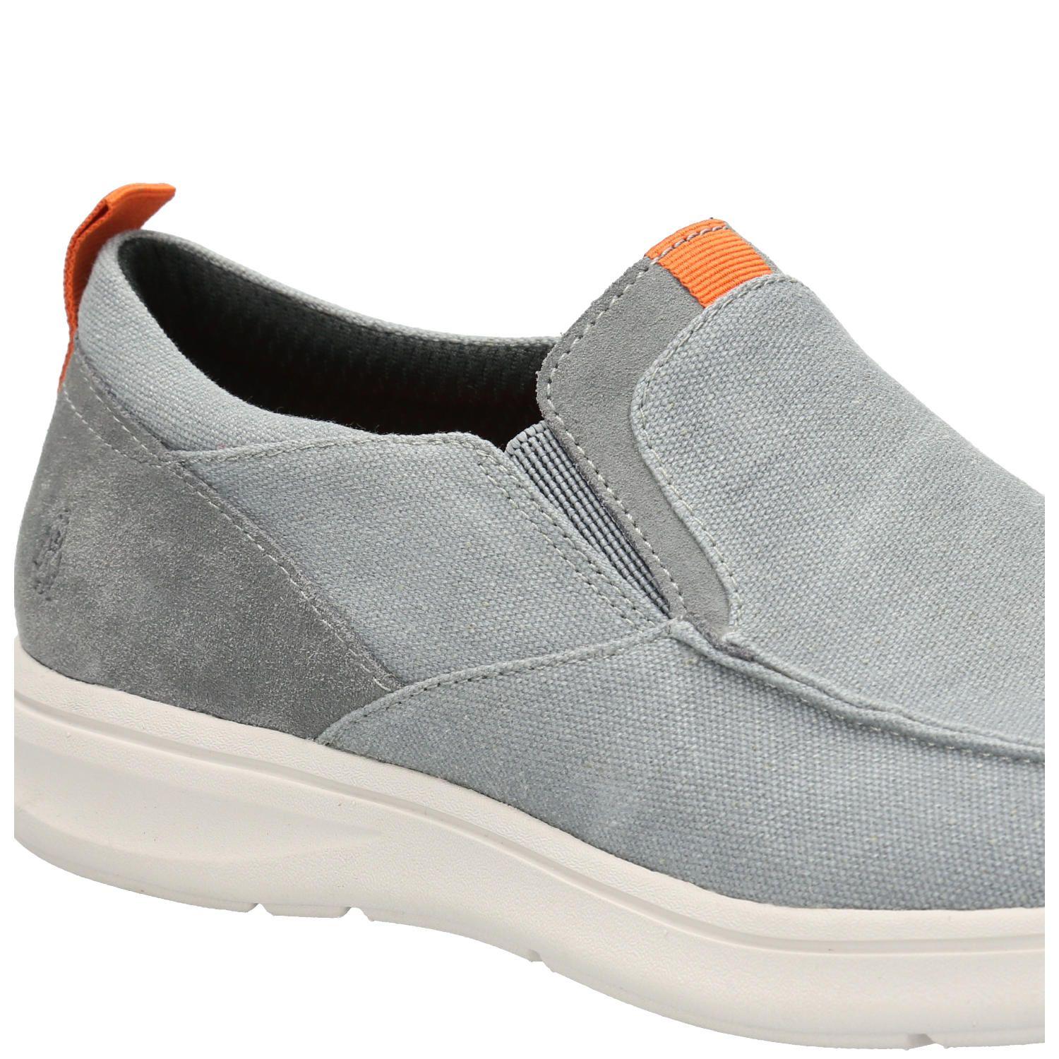 Slip On Hombre Bacco Gris-6