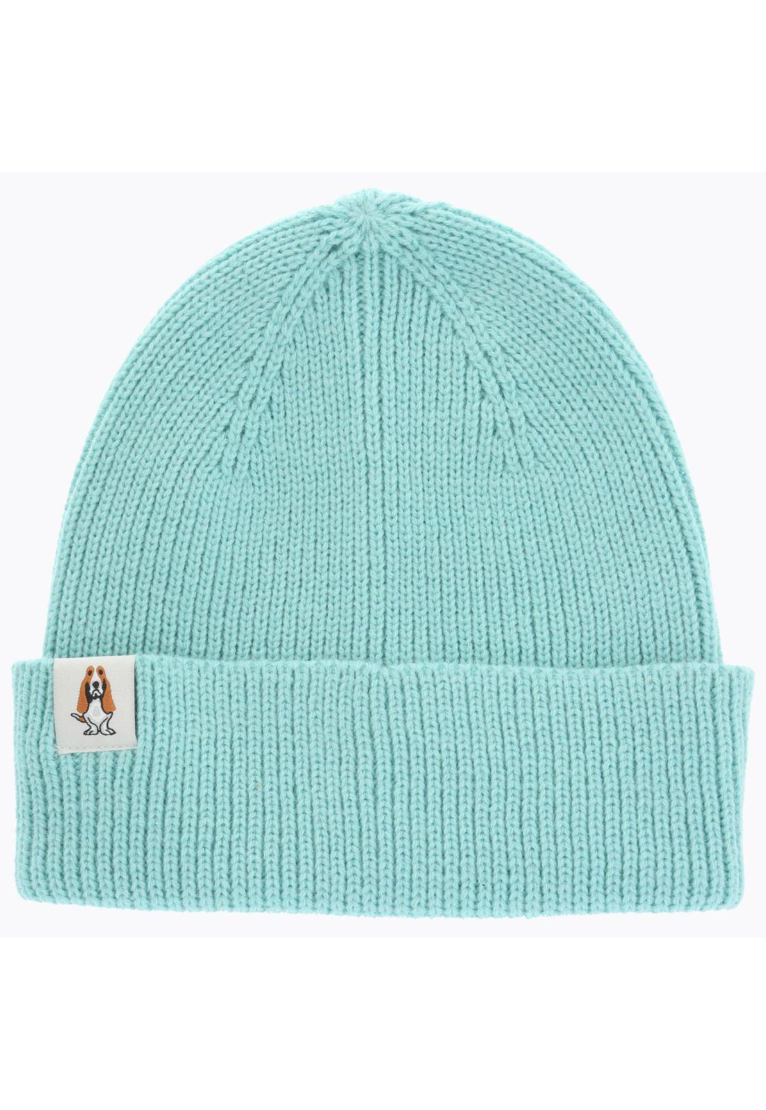 Gorro Niño Beanie Celeste-0