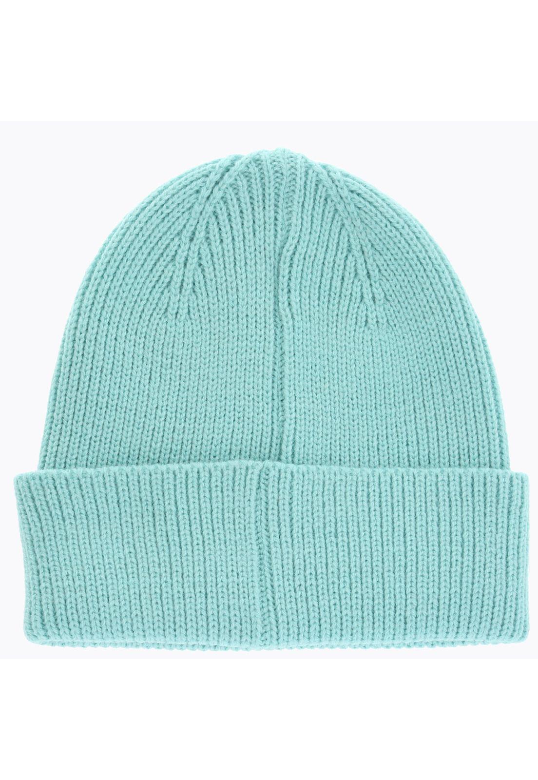 Gorro Niño Beanie Celeste-1