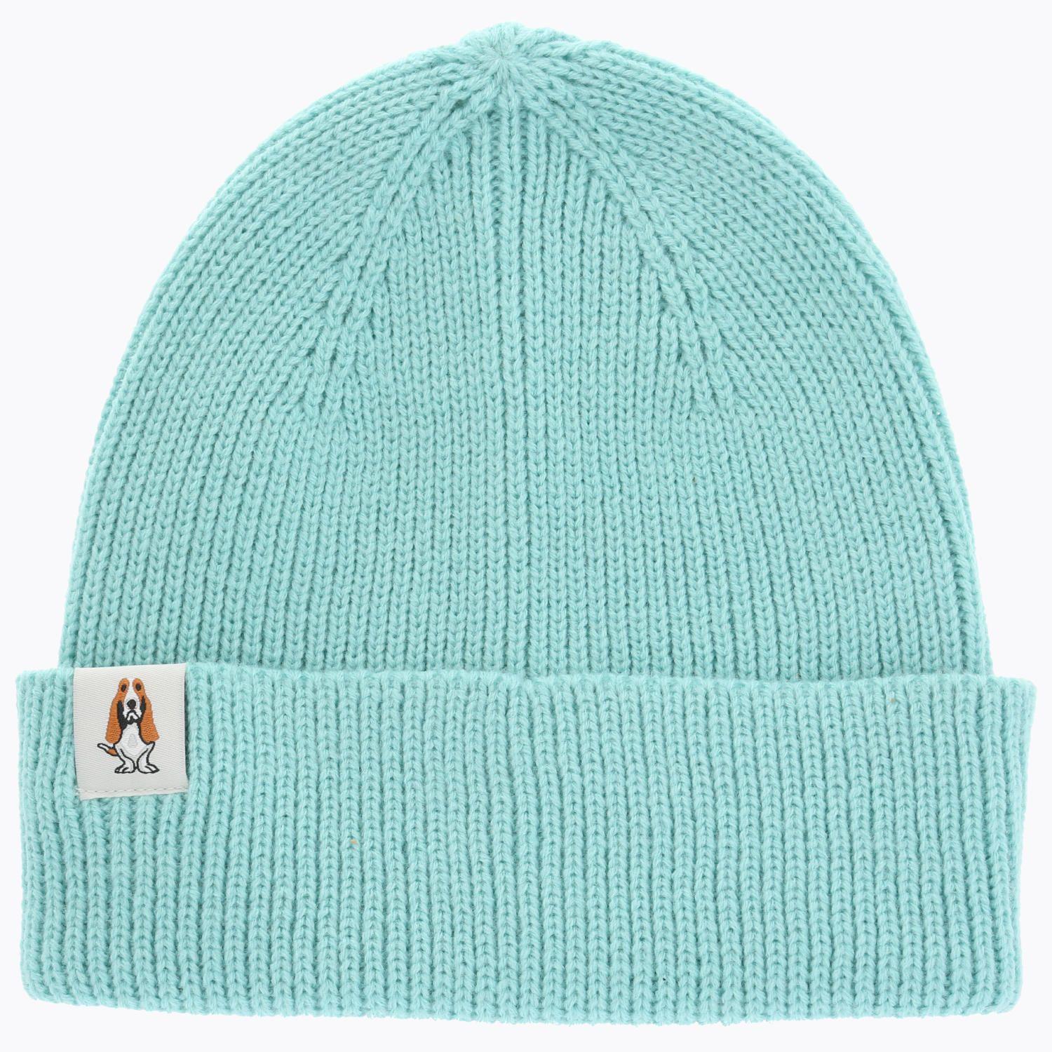 Gorro Niño Beanie Celeste-0