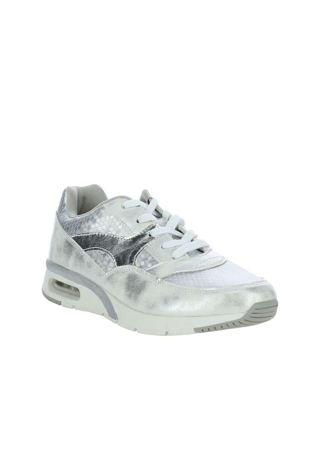 Zapatilla Baloo | Silver-1