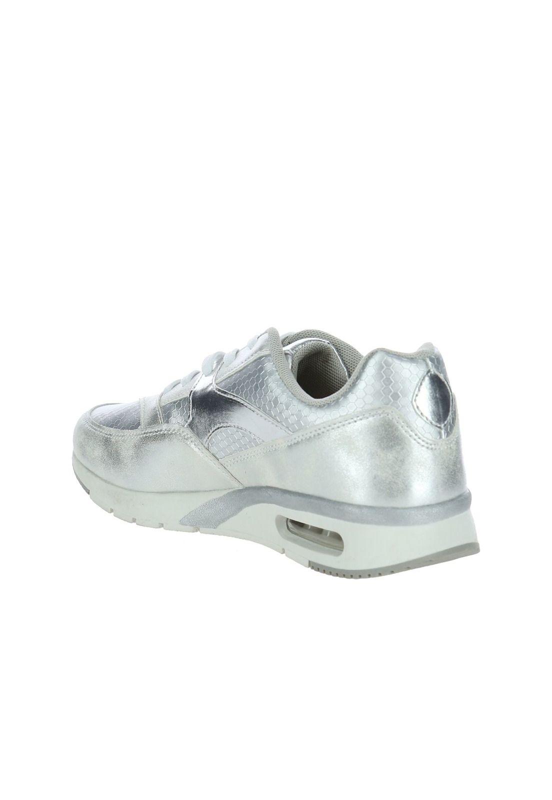 Zapatilla Baloo | Silver-5