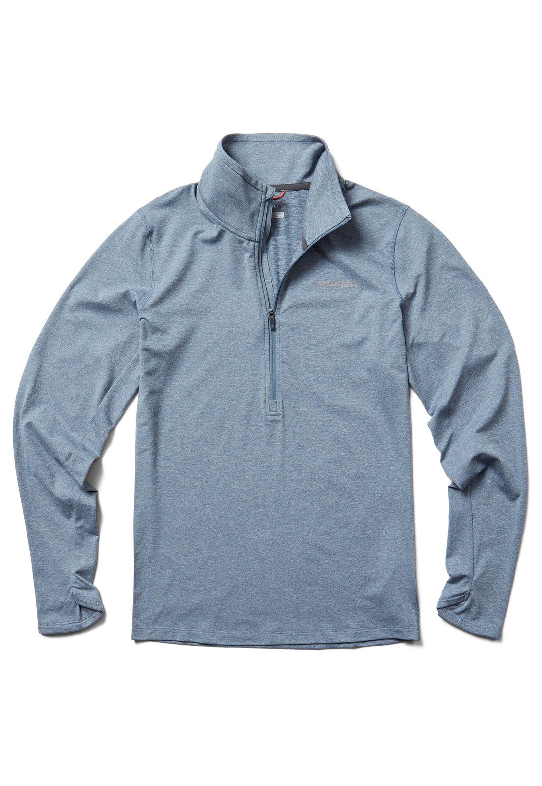 Polerón Mujer Betatherm Azul-0