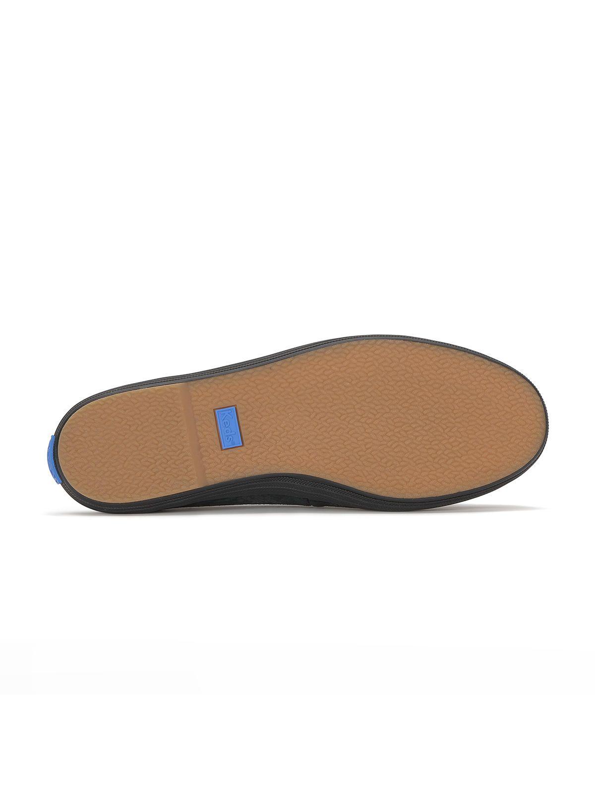 Zapatilla Cuero Mujer Maisie Ballet Lthr Negro-6