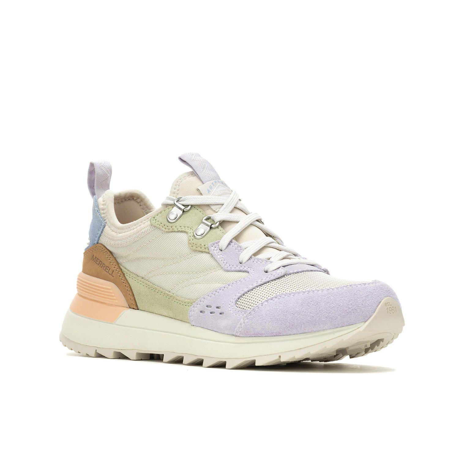 Zapatilla Mujer Alpine 83 Sneaker Recraft Perla-3