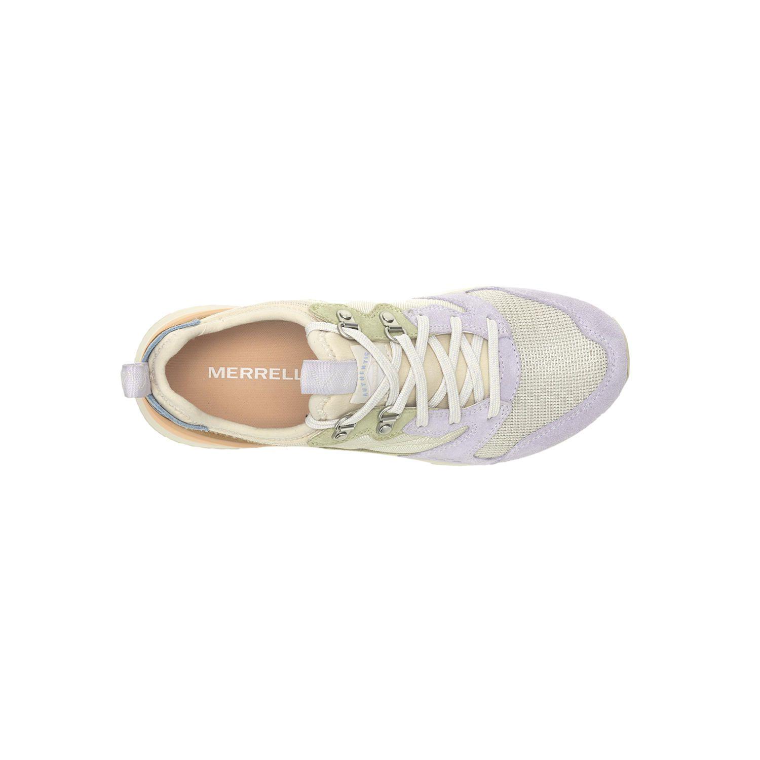 Zapatilla Mujer Alpine 83 Sneaker Recraft Perla-6