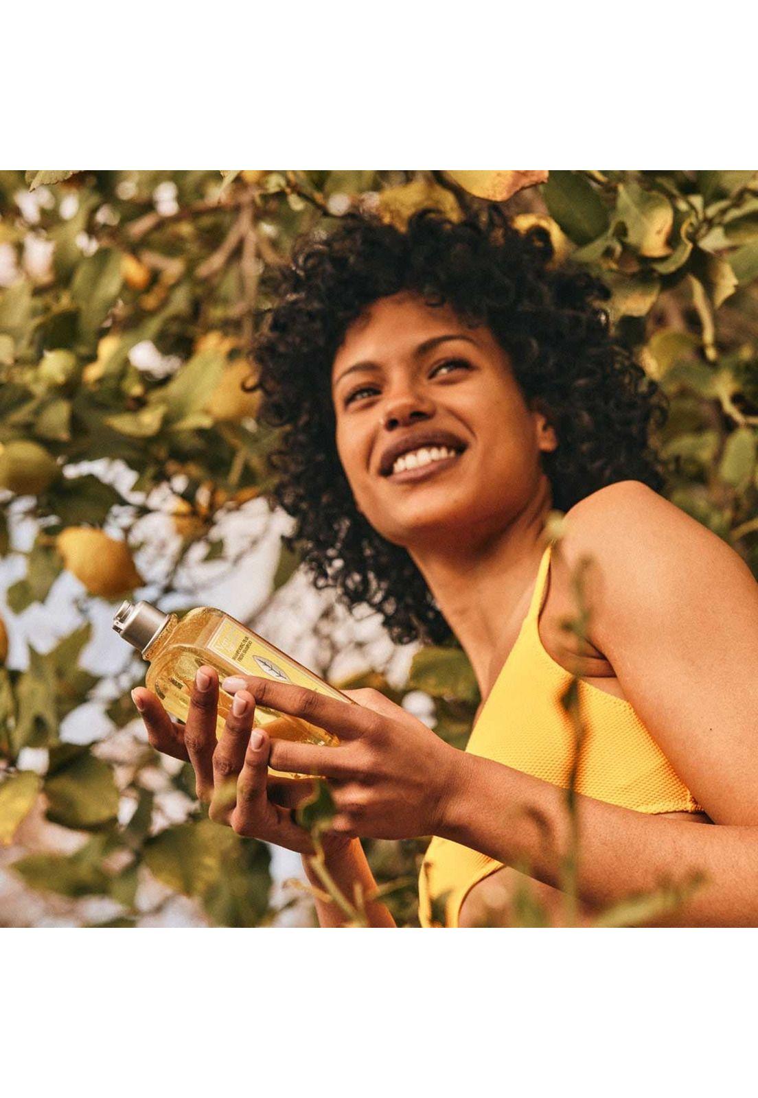 Acondicionador Verbena Citrus 250 ml L'Occitane-3