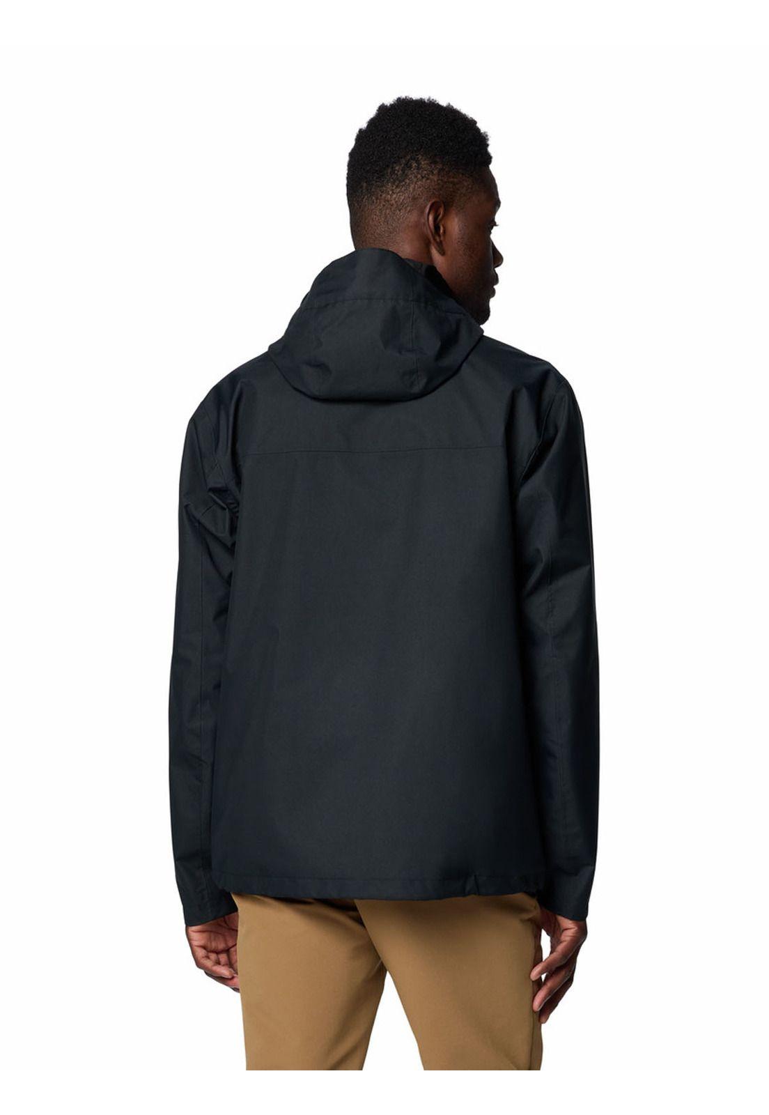 Cortaviento Hombre Hikebound Ii Negro-5