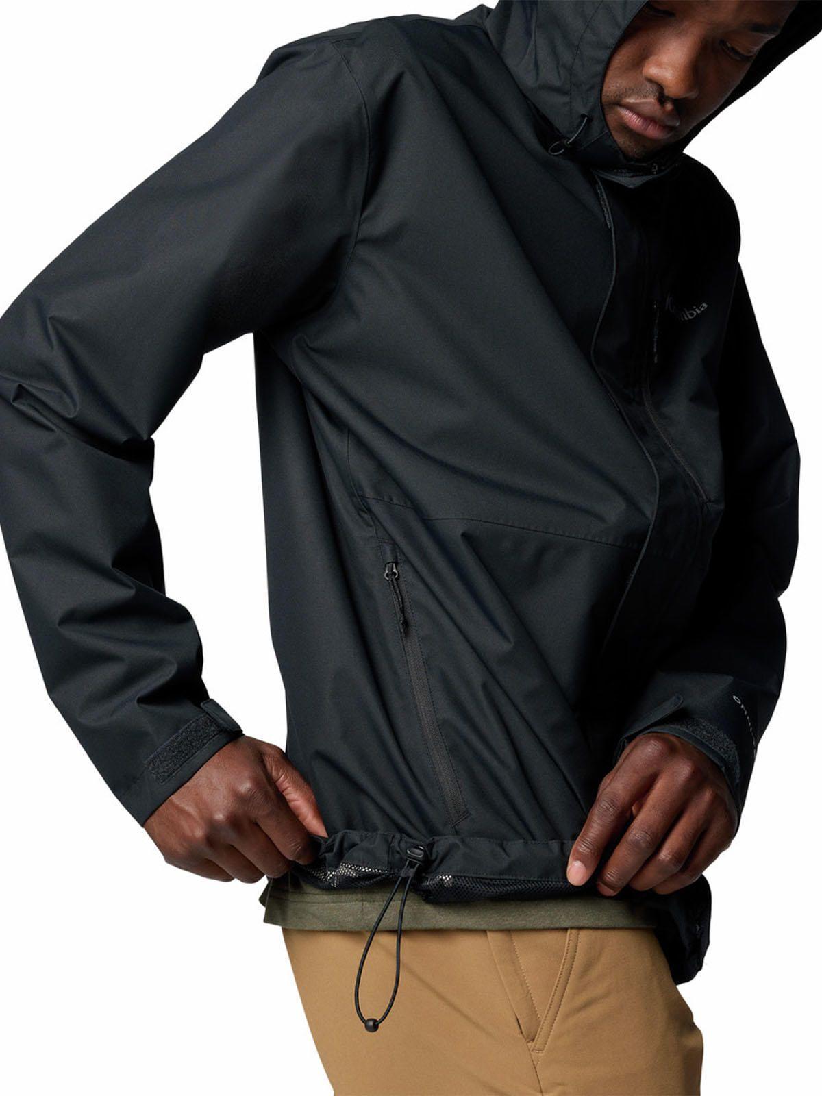 Cortaviento Hombre Hikebound Ii Negro-4