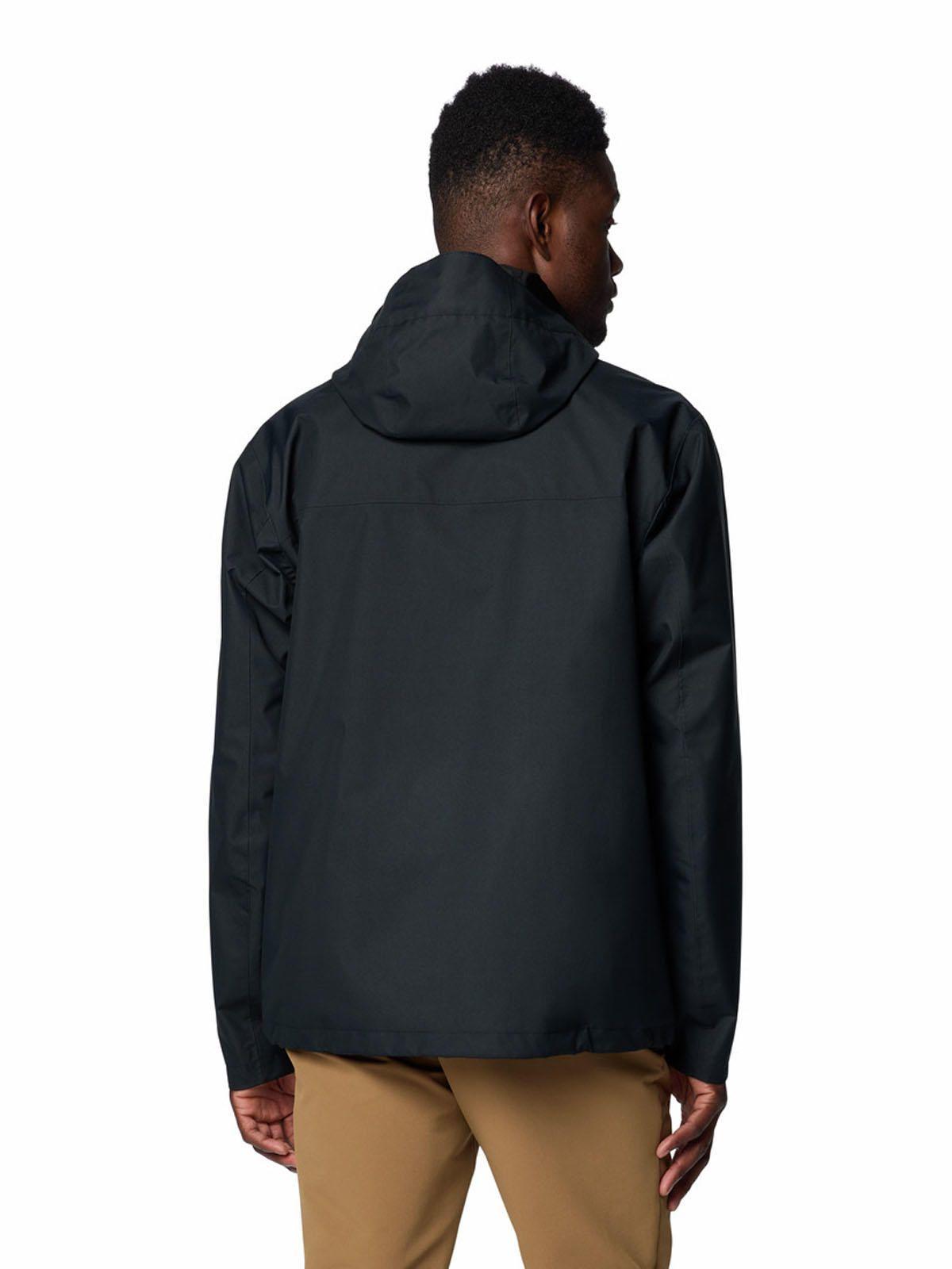 Cortaviento Hombre Hikebound Ii Negro-5