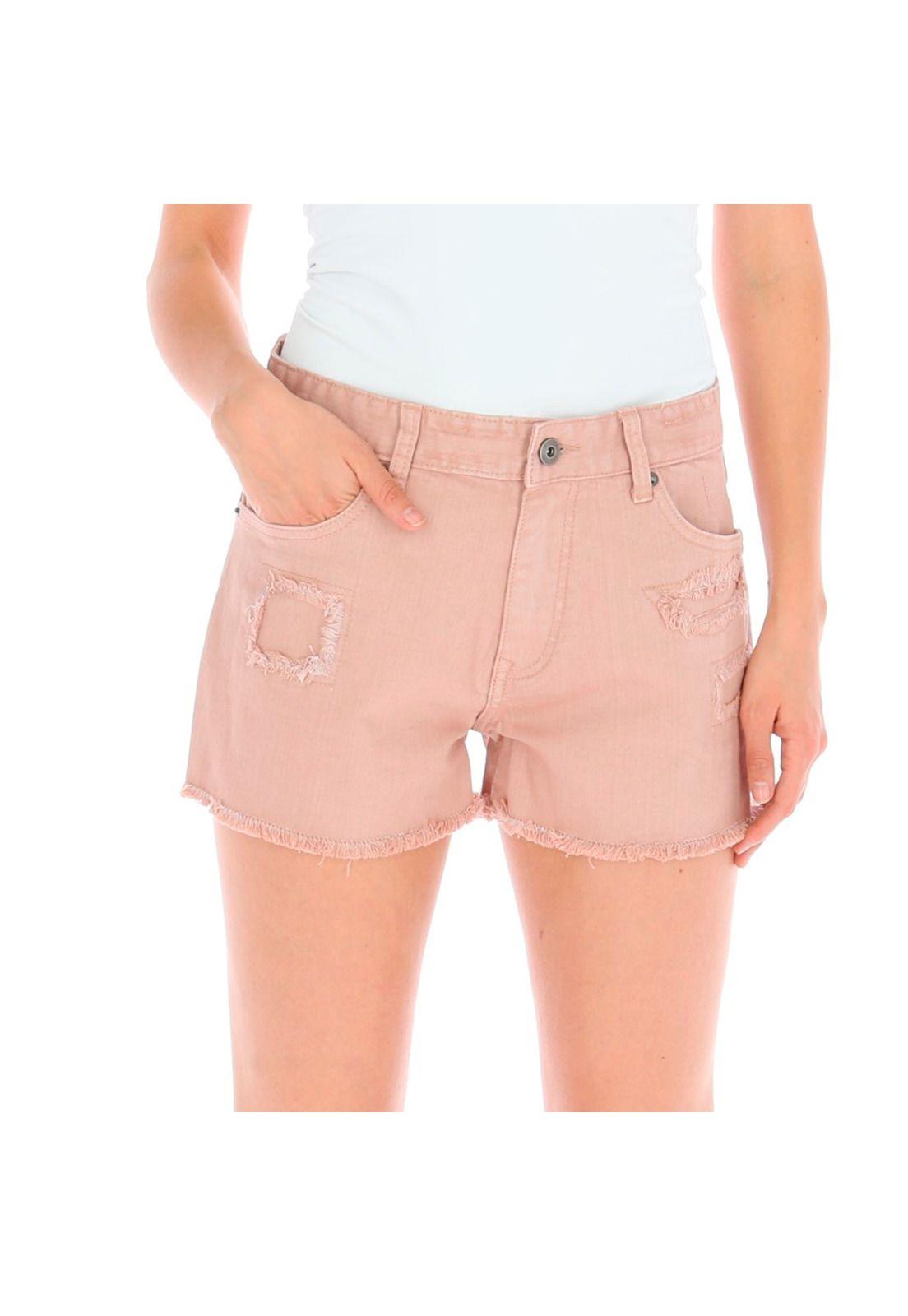 Short Cedro Rockford Naranja-0