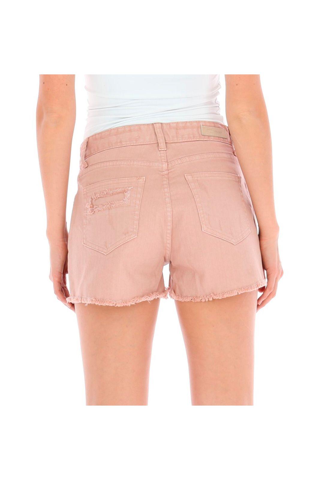 Short Cedro Rockford Naranja-1